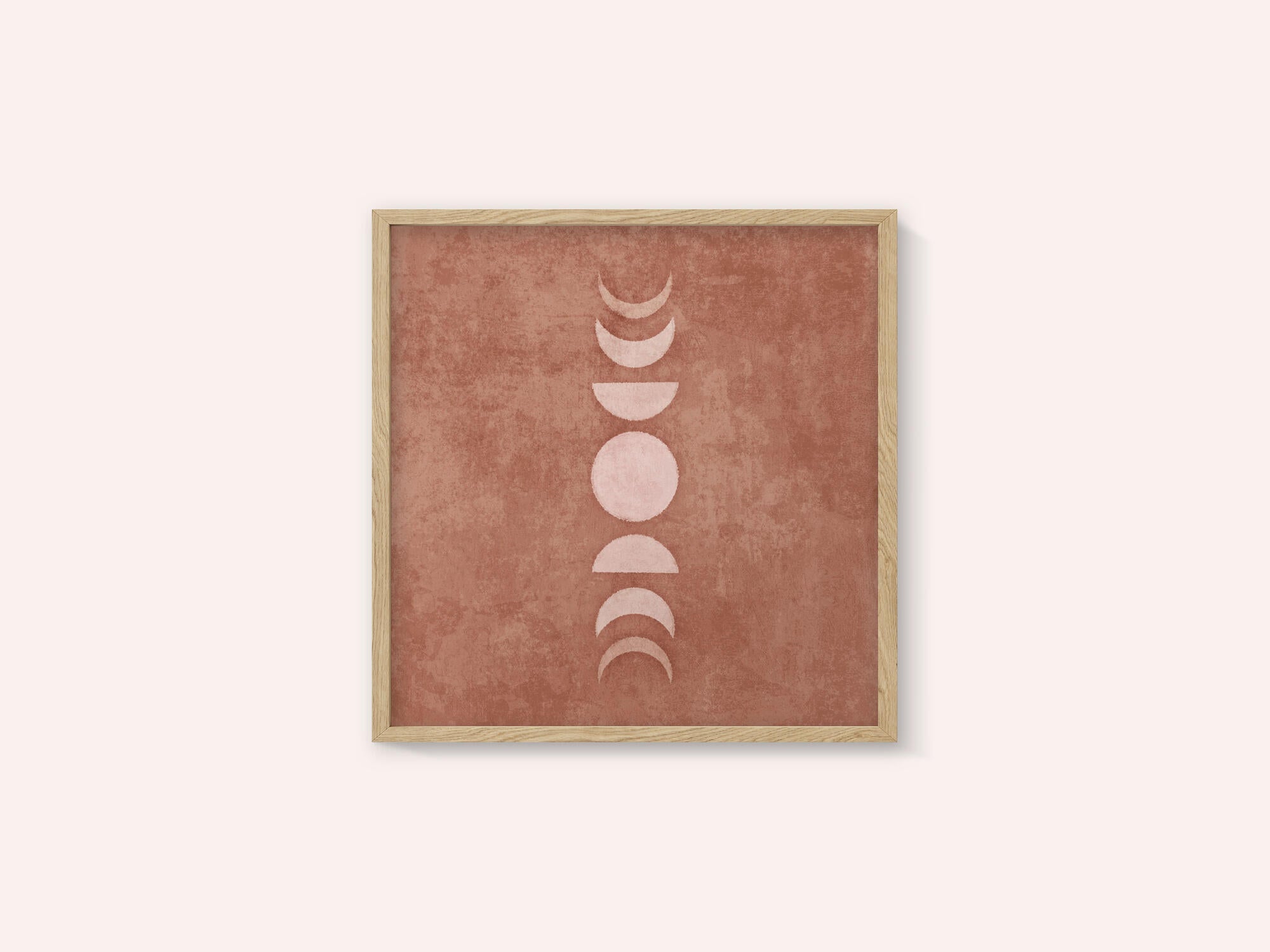 Moons in Sequence