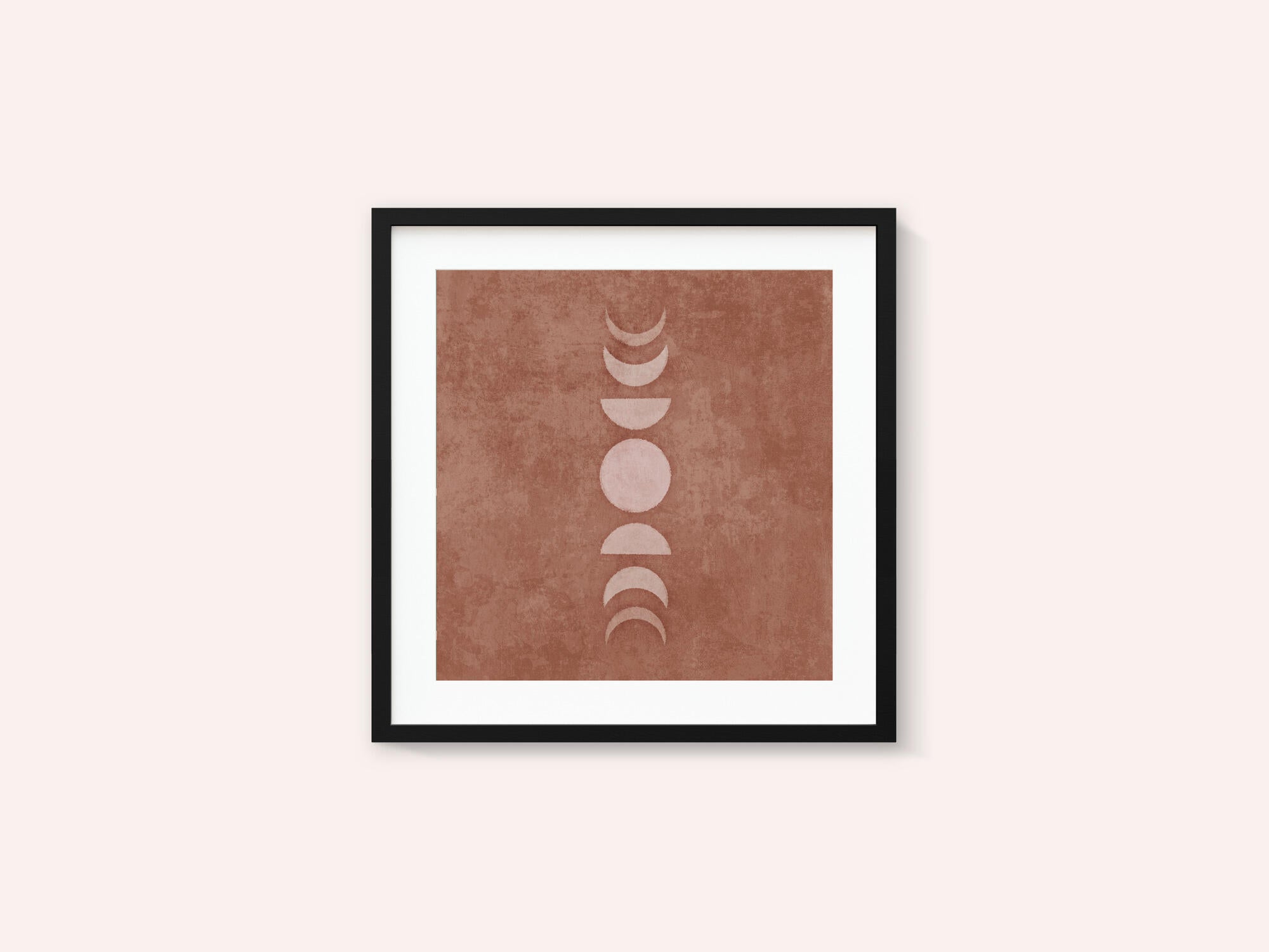 Moons in Sequence