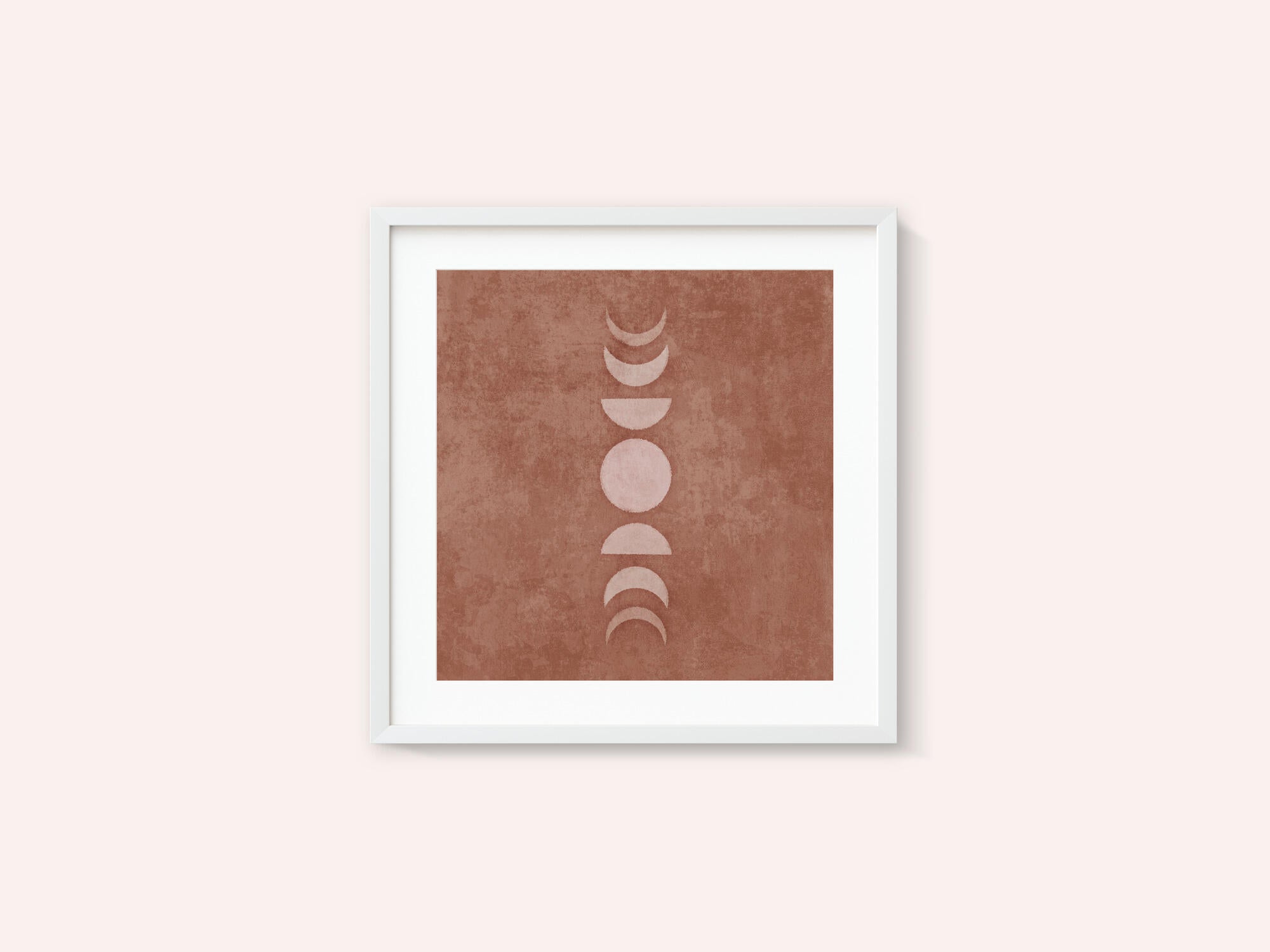 Moons in Sequence