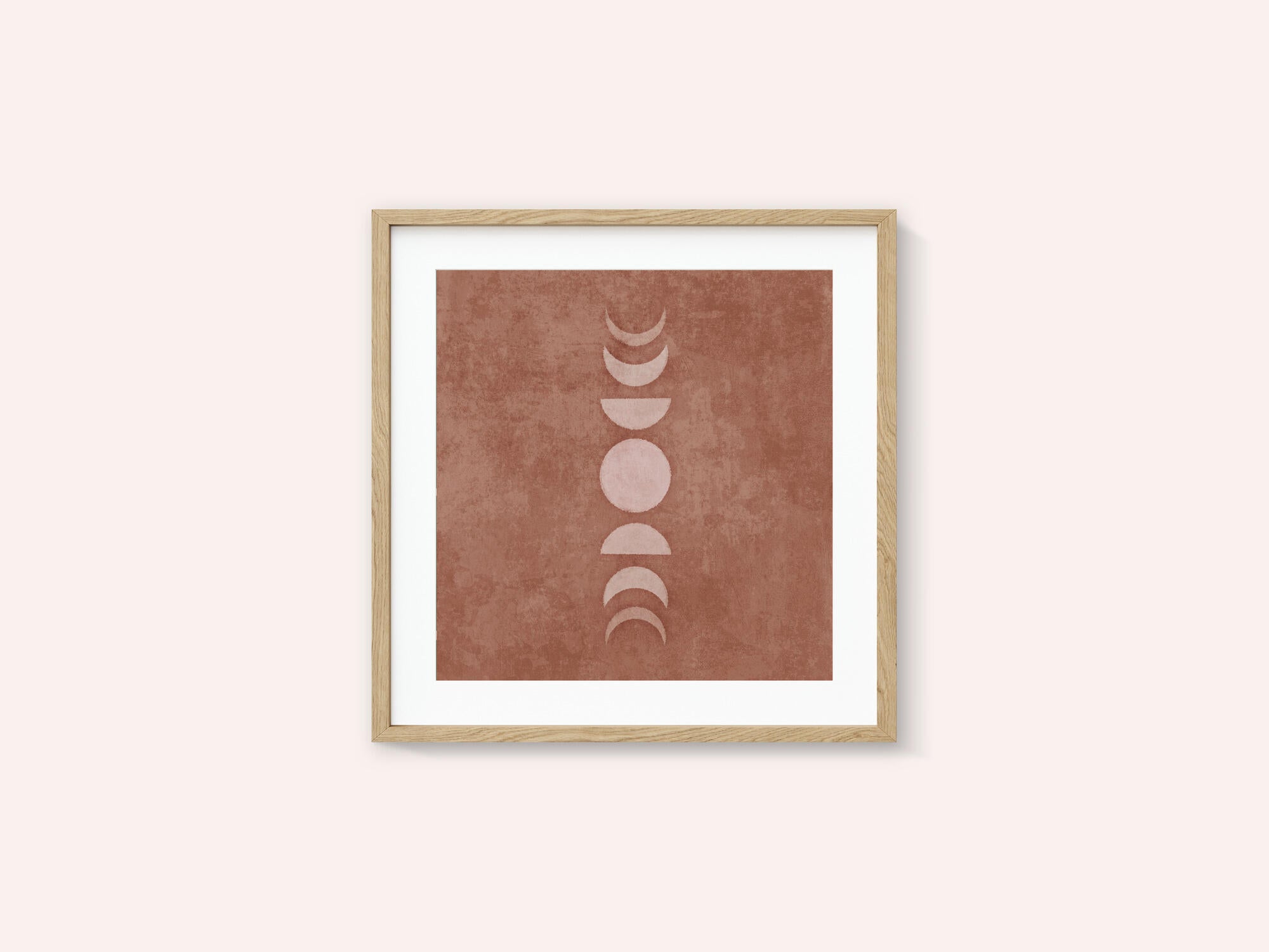 Moons in Sequence