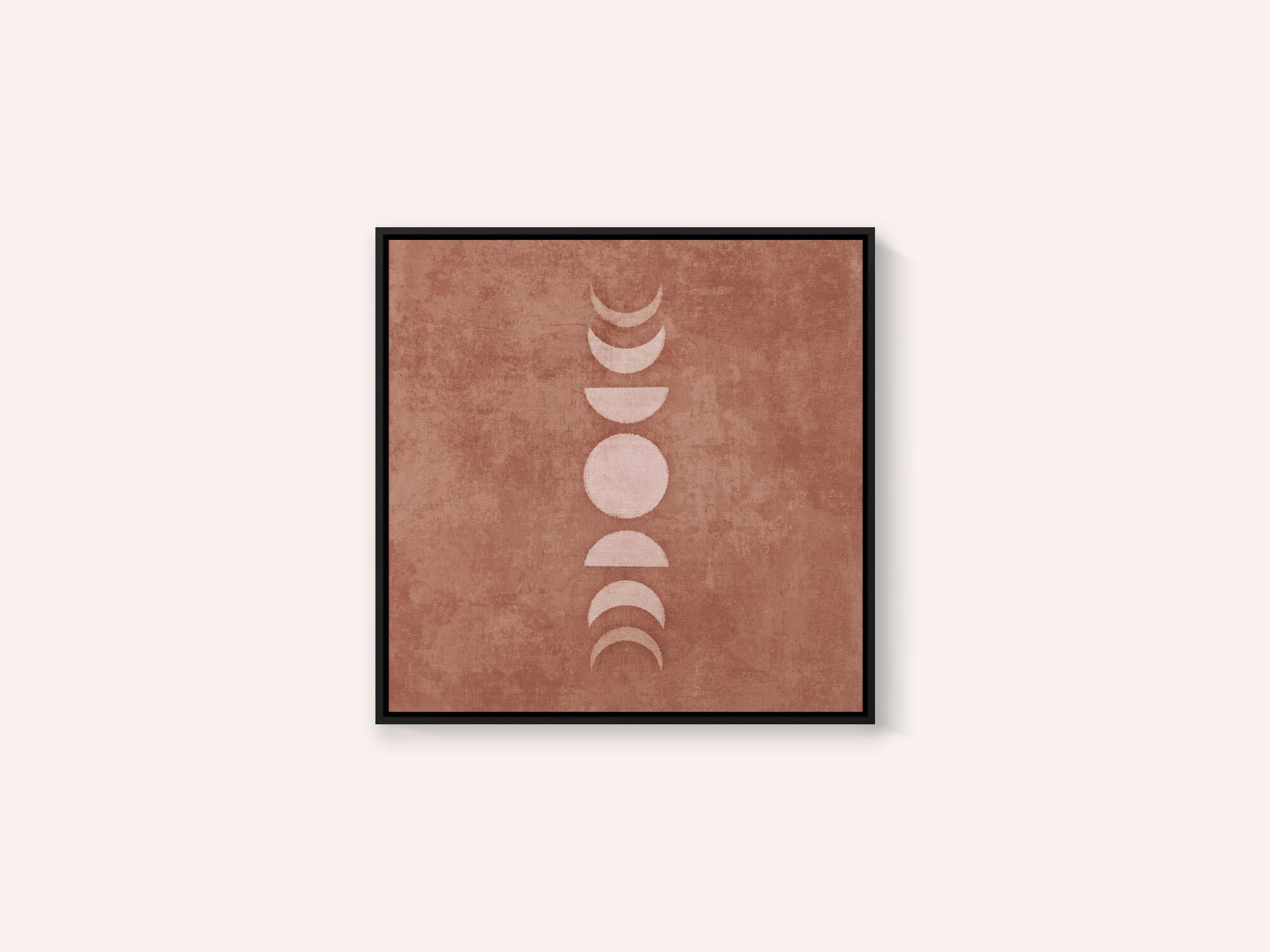 Moons in Sequence
