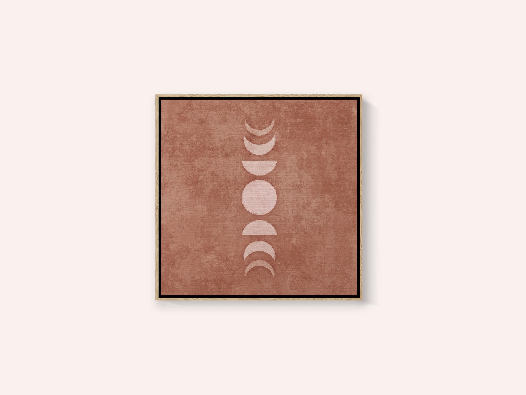 Moons in Sequence