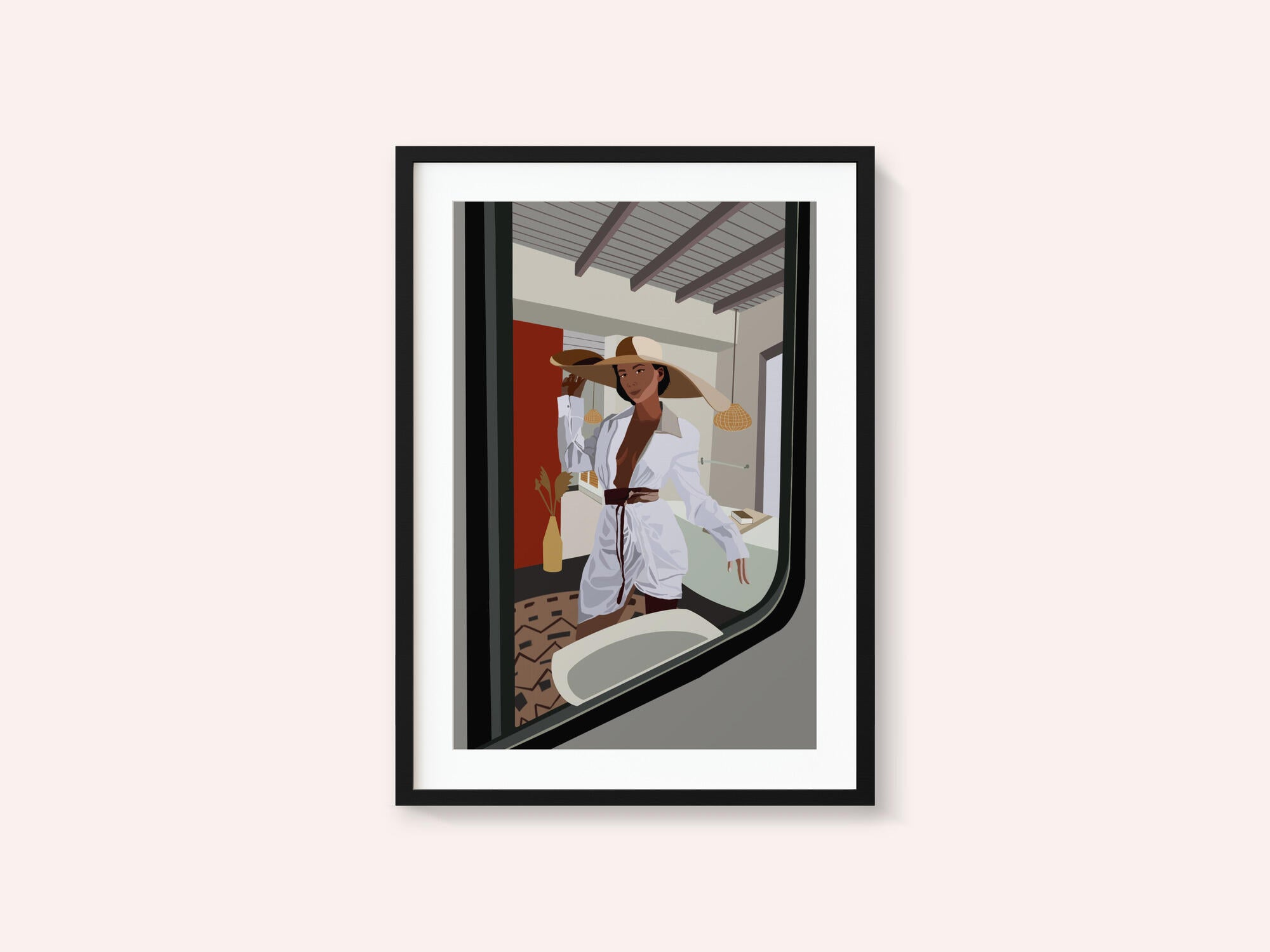 Chic Reflection