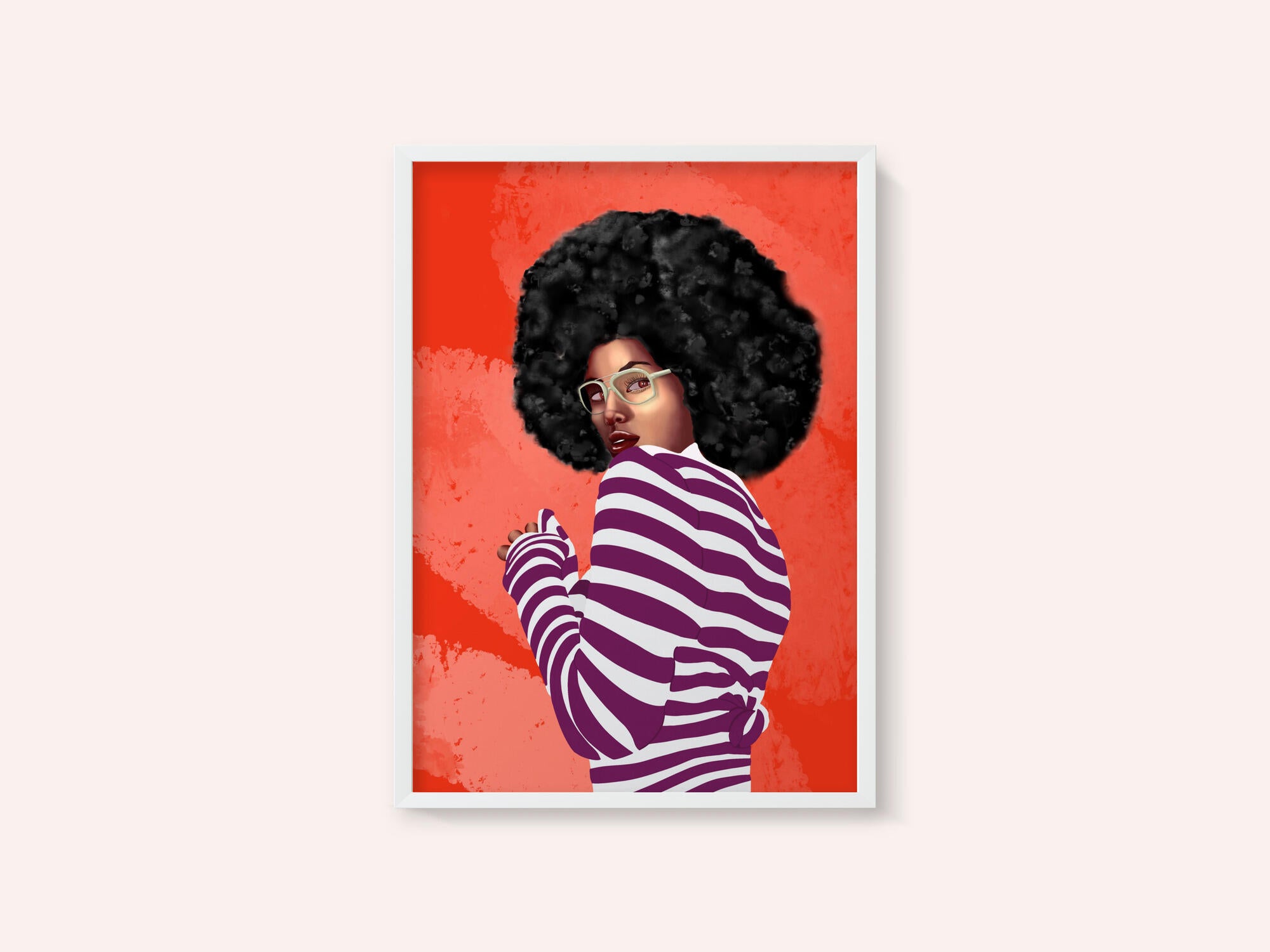 Bold Stripes