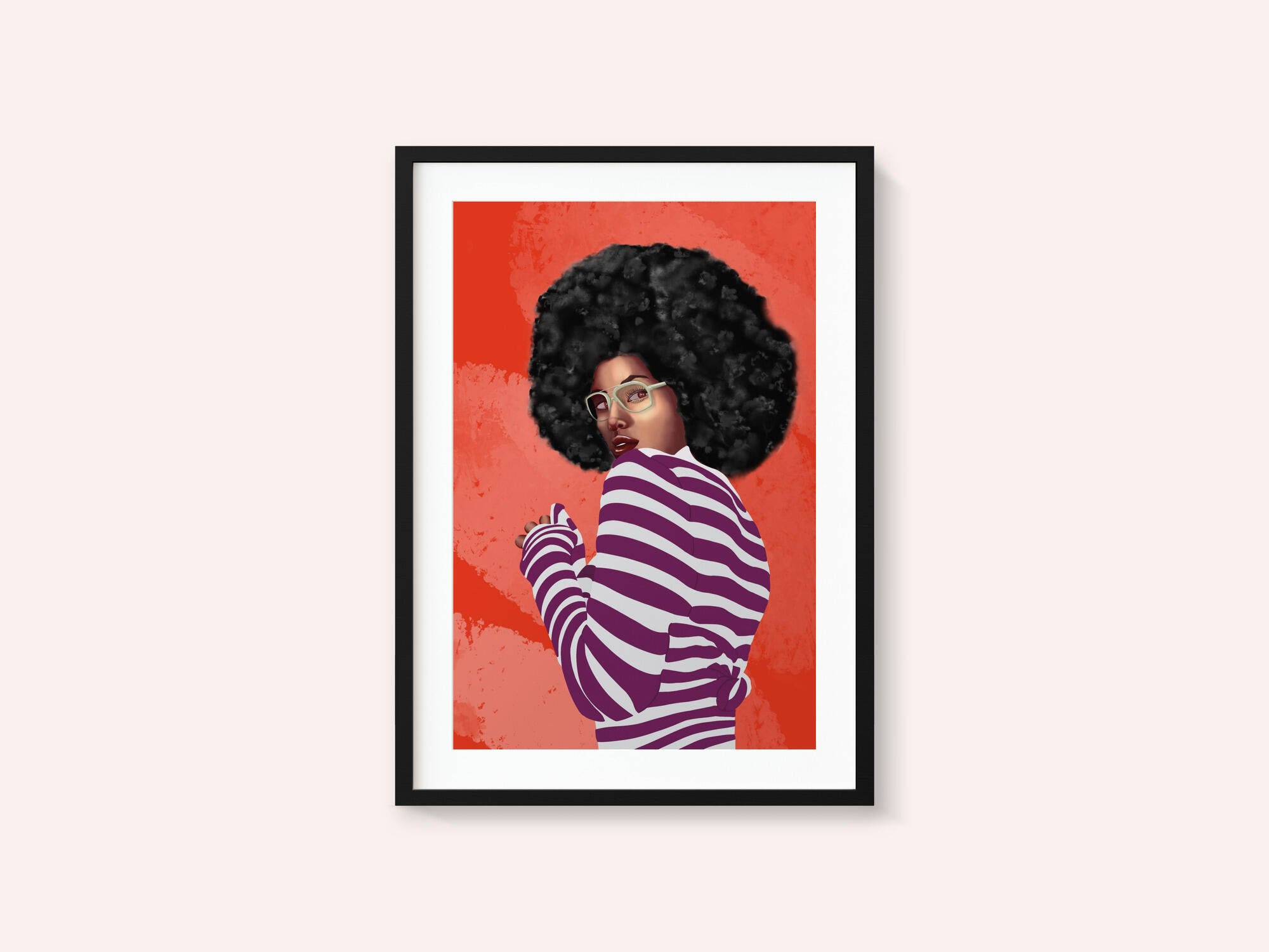 Bold Stripes