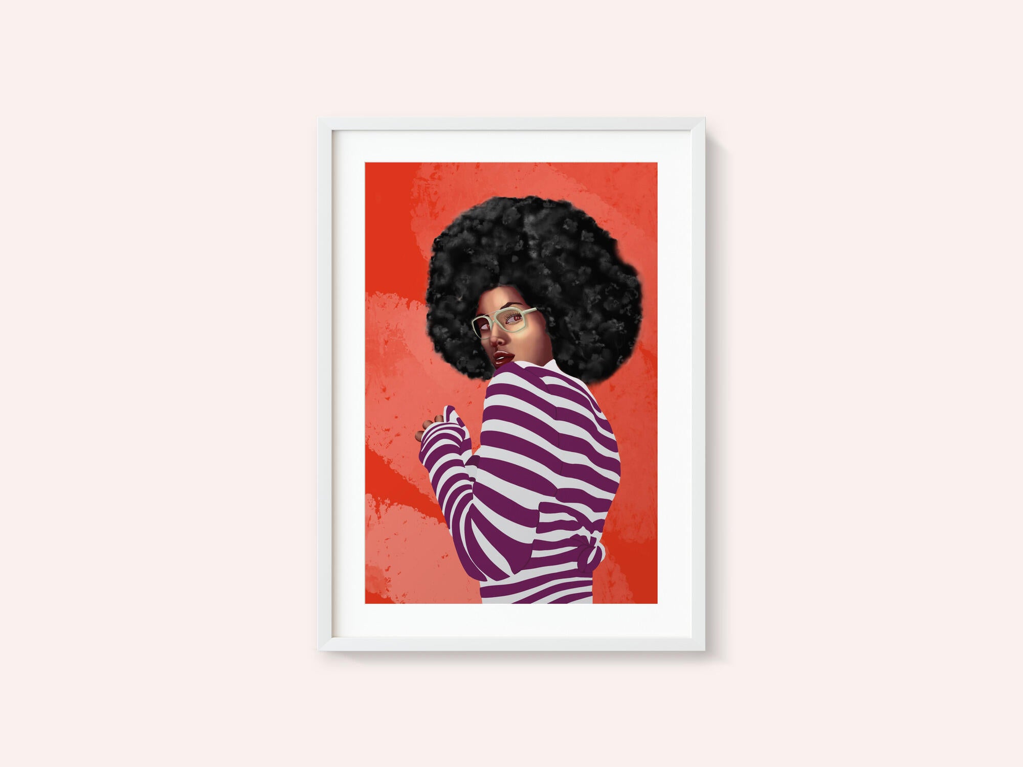 Bold Stripes