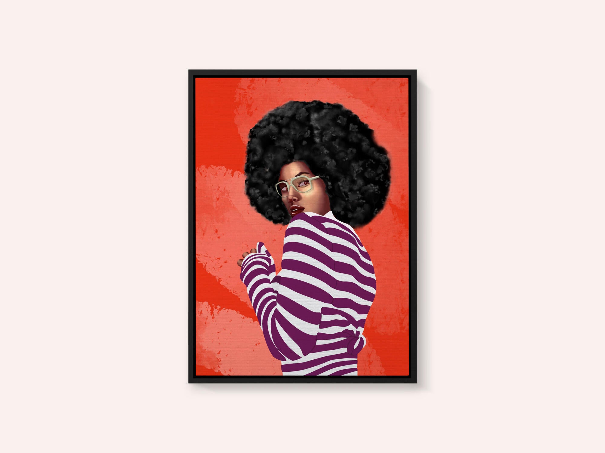 Bold Stripes