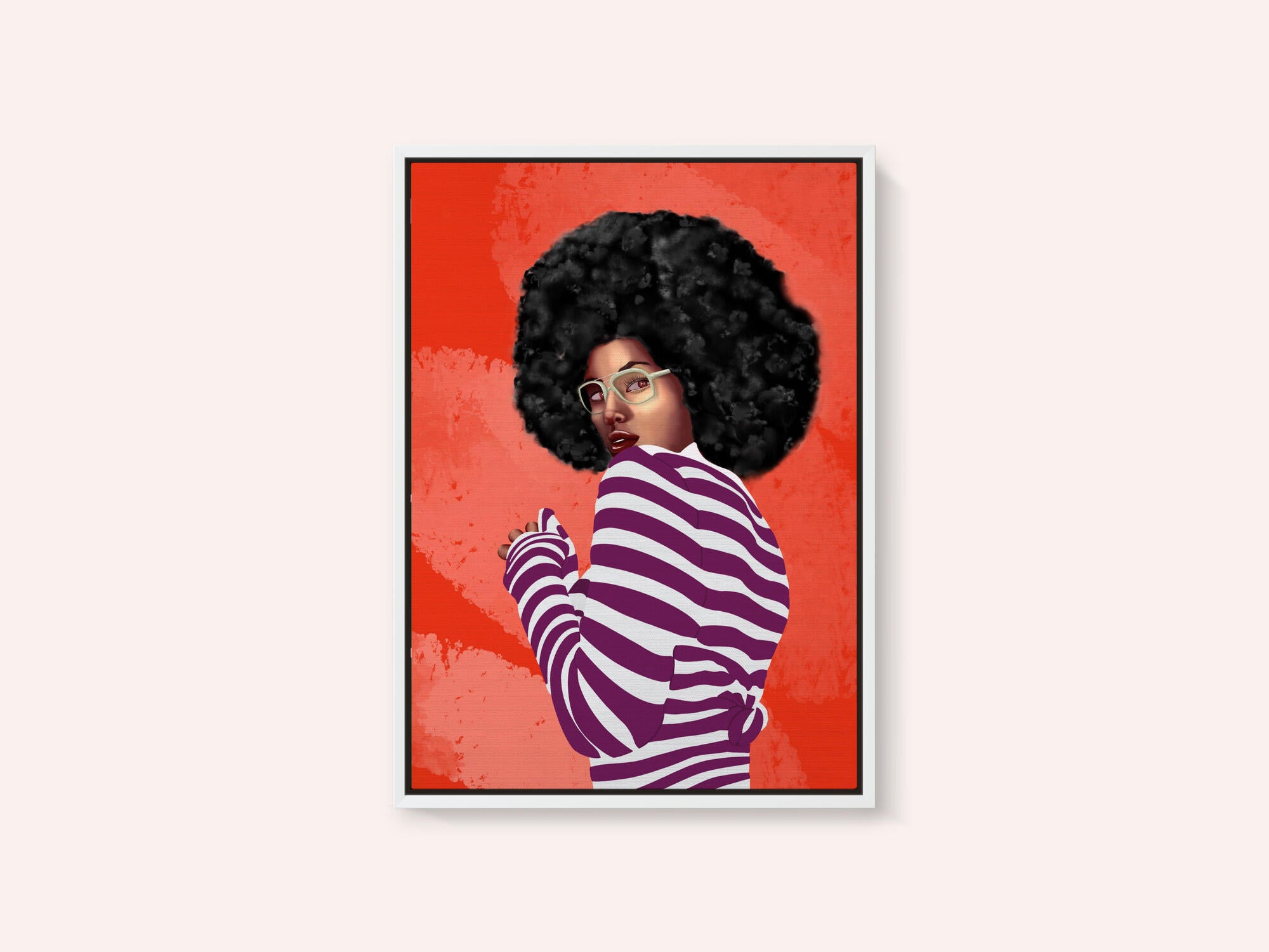 Bold Stripes
