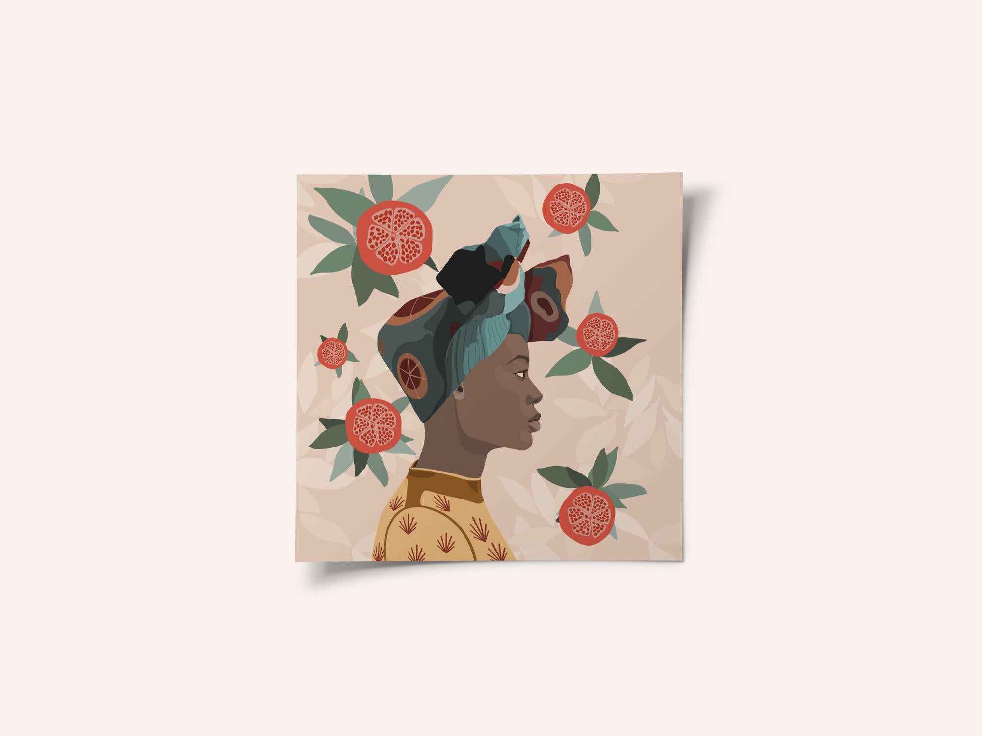Pomegranate Dreams