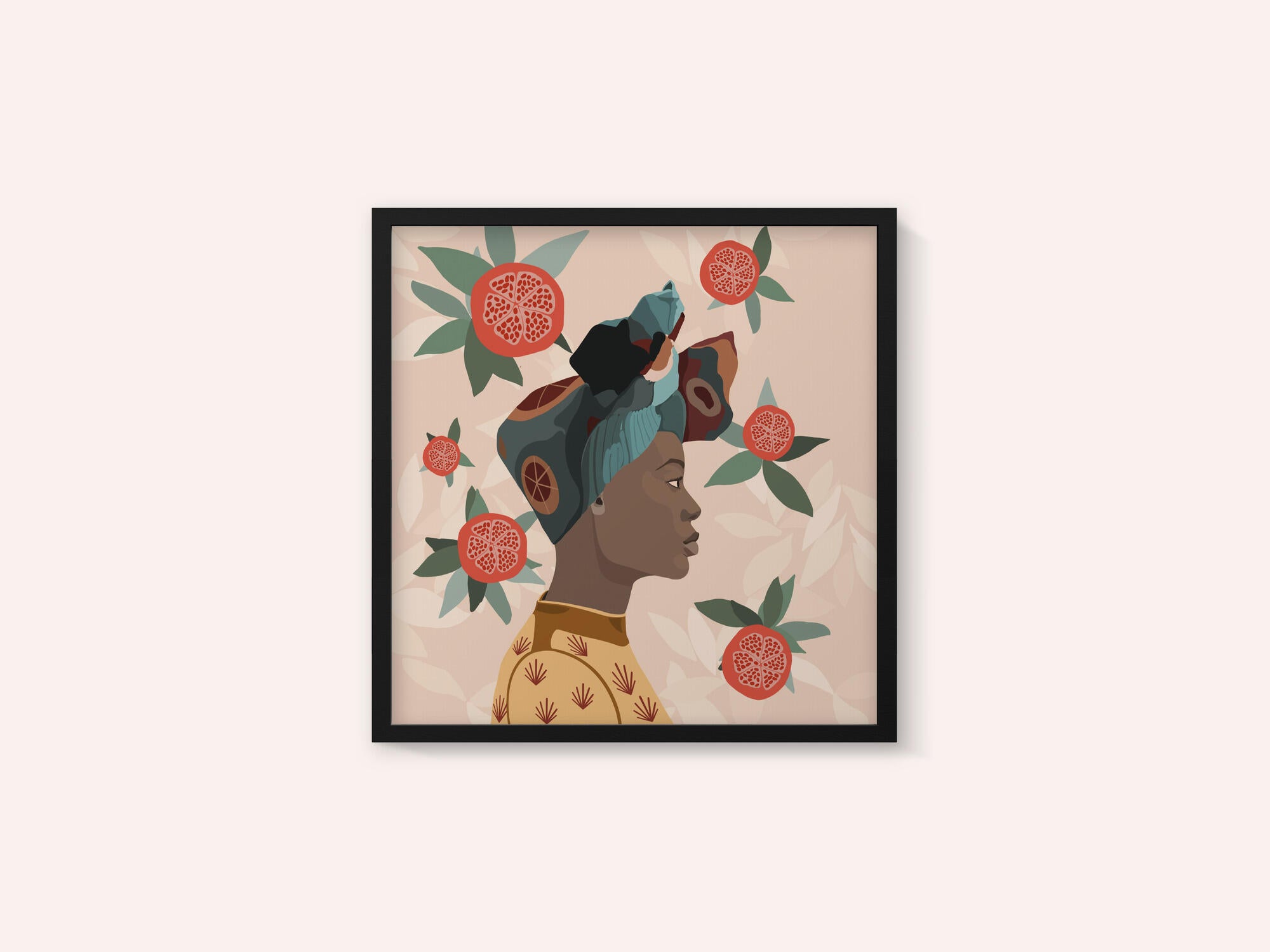 Pomegranate Dreams