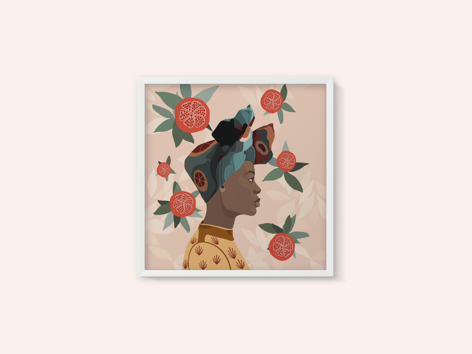 Pomegranate Dreams