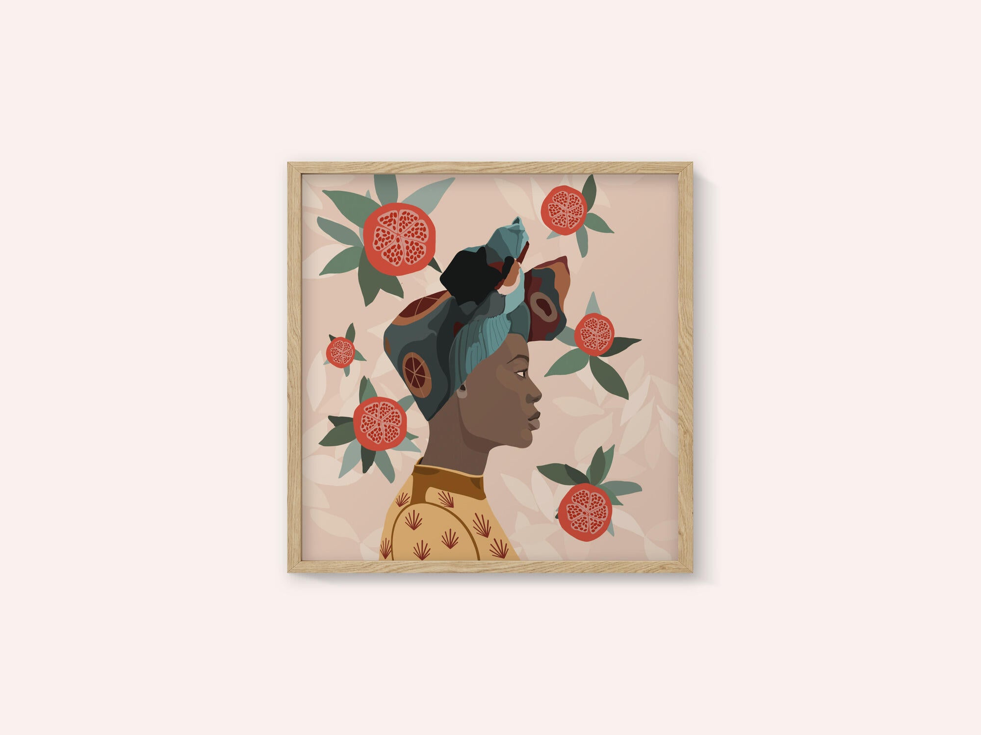 Pomegranate Dreams
