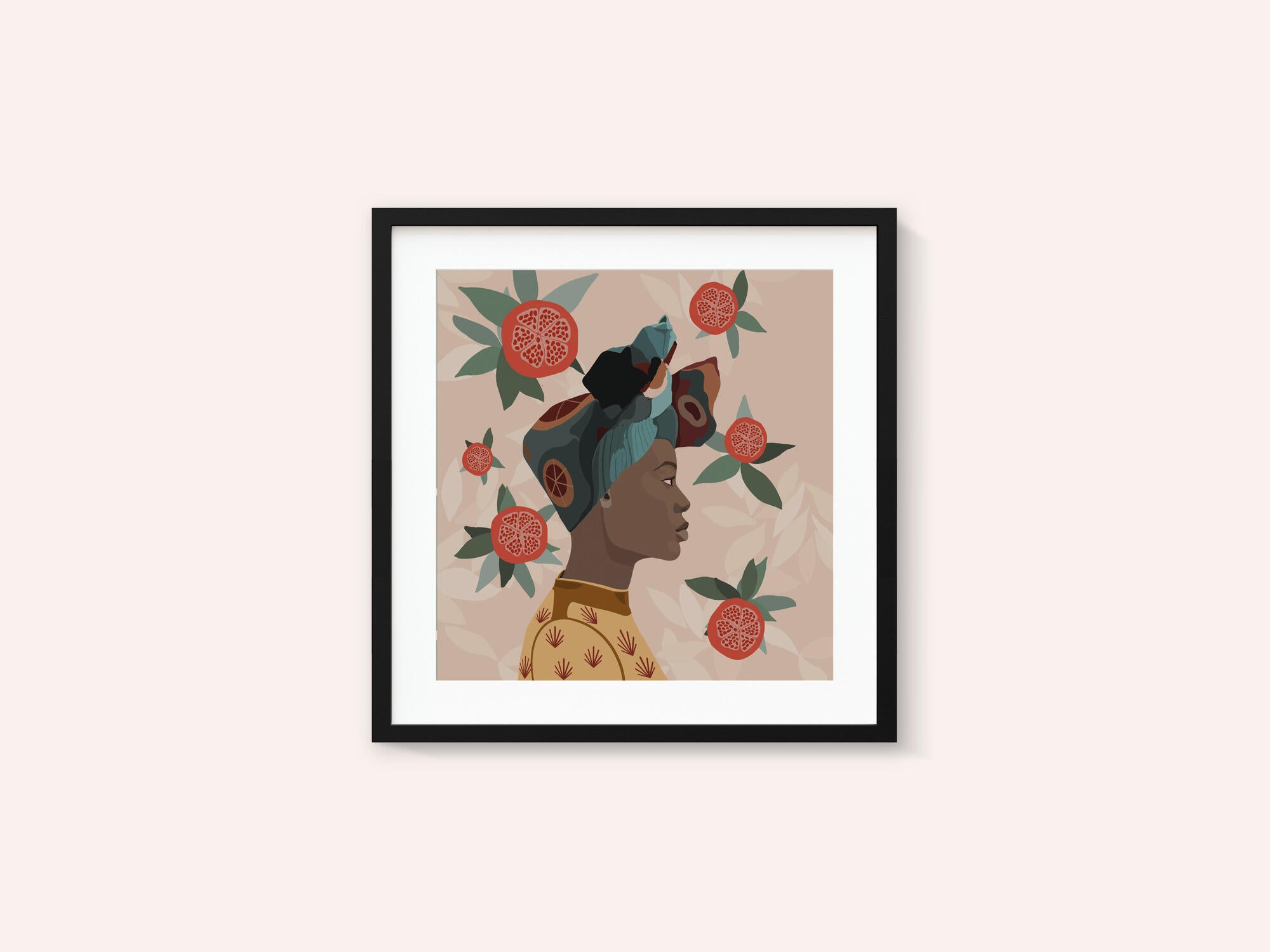 Pomegranate Dreams