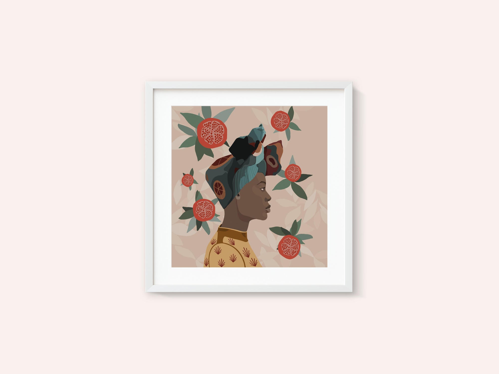 Pomegranate Dreams