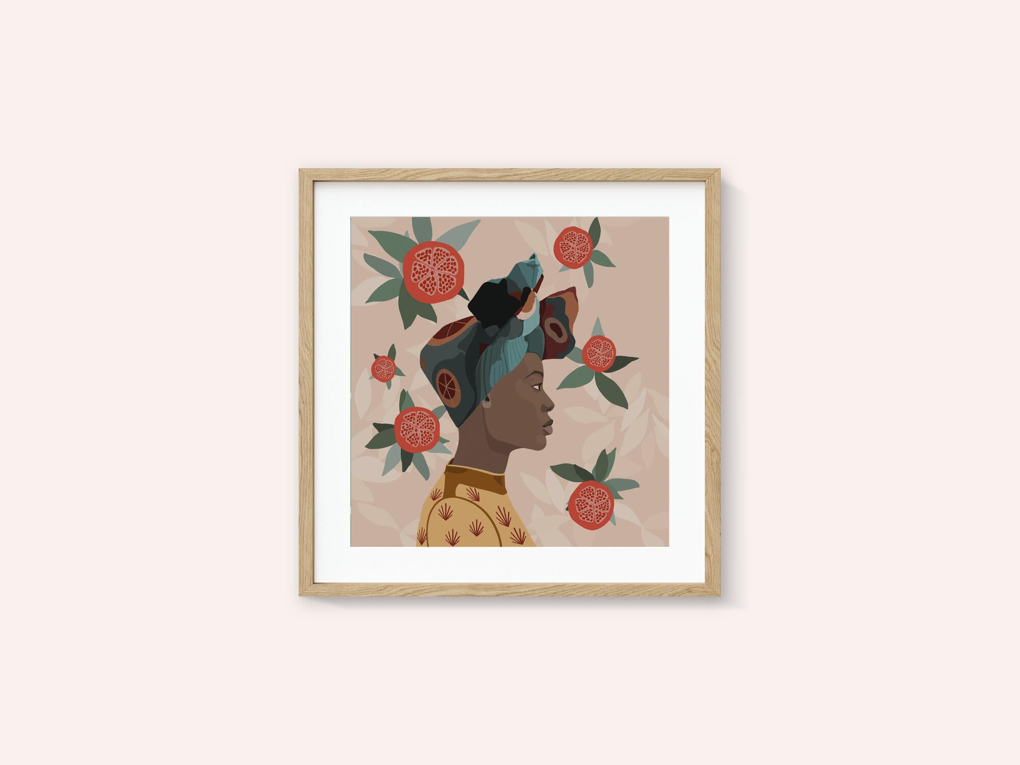 Pomegranate Dreams