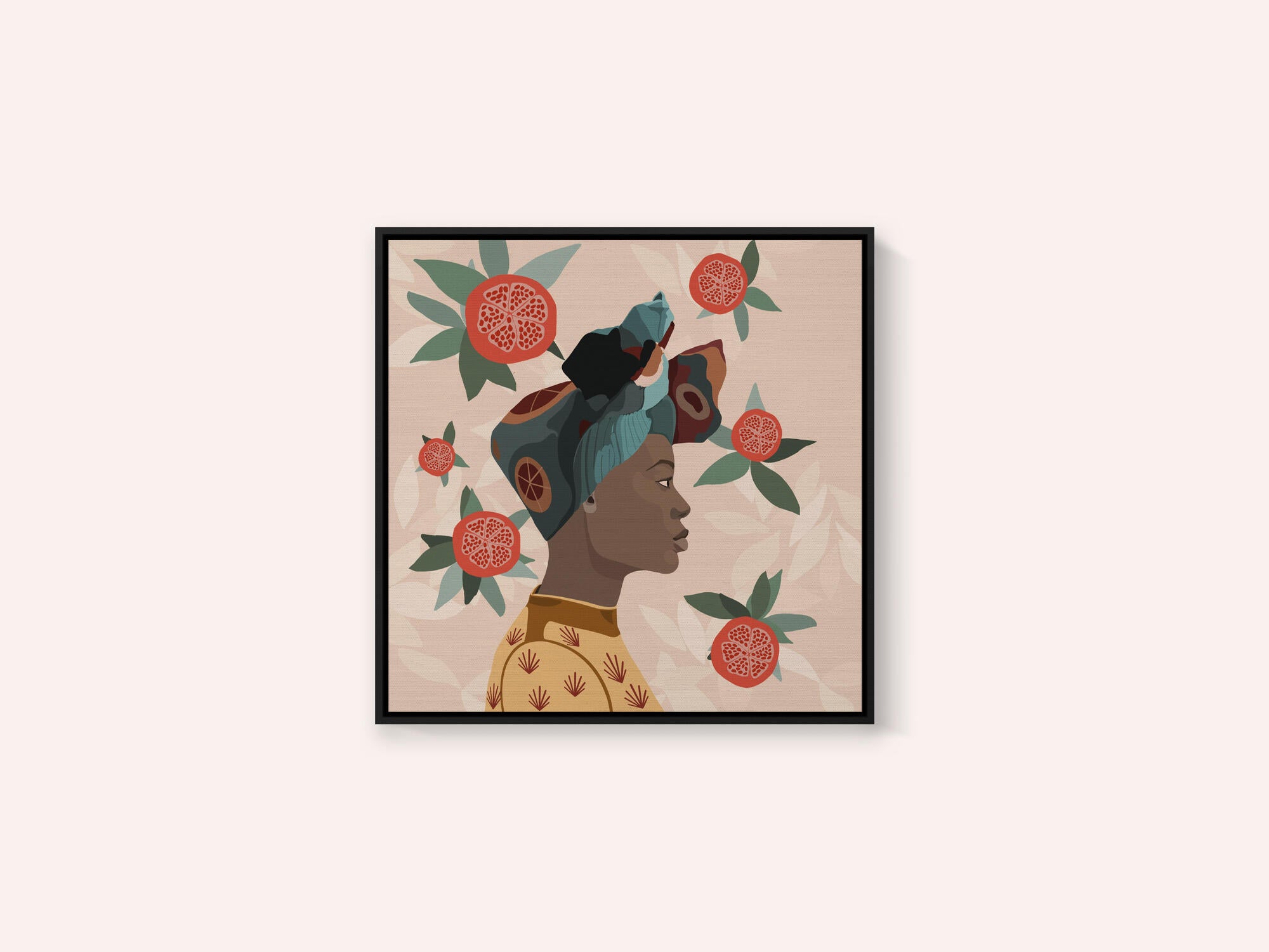 Pomegranate Dreams