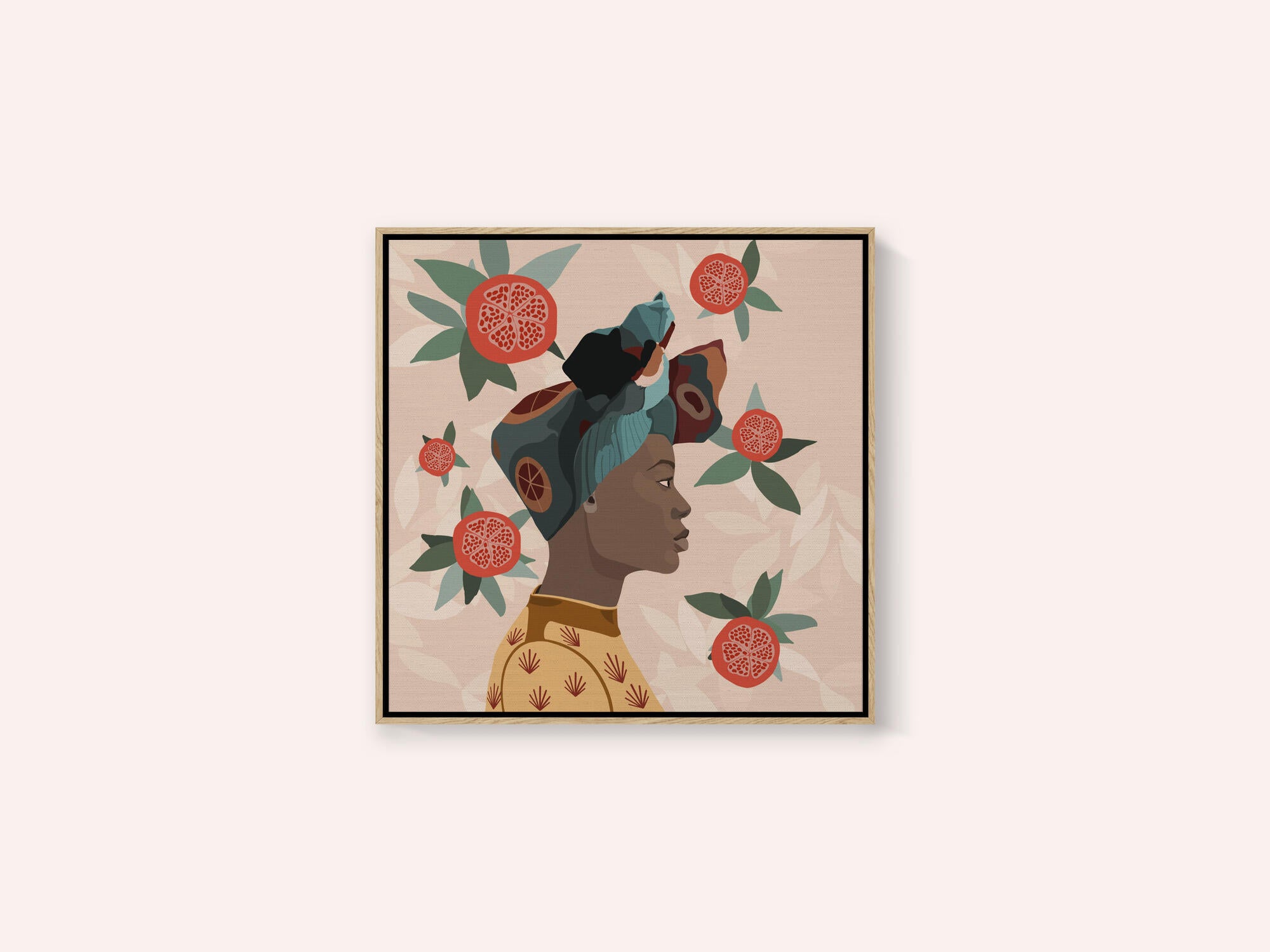 Pomegranate Dreams