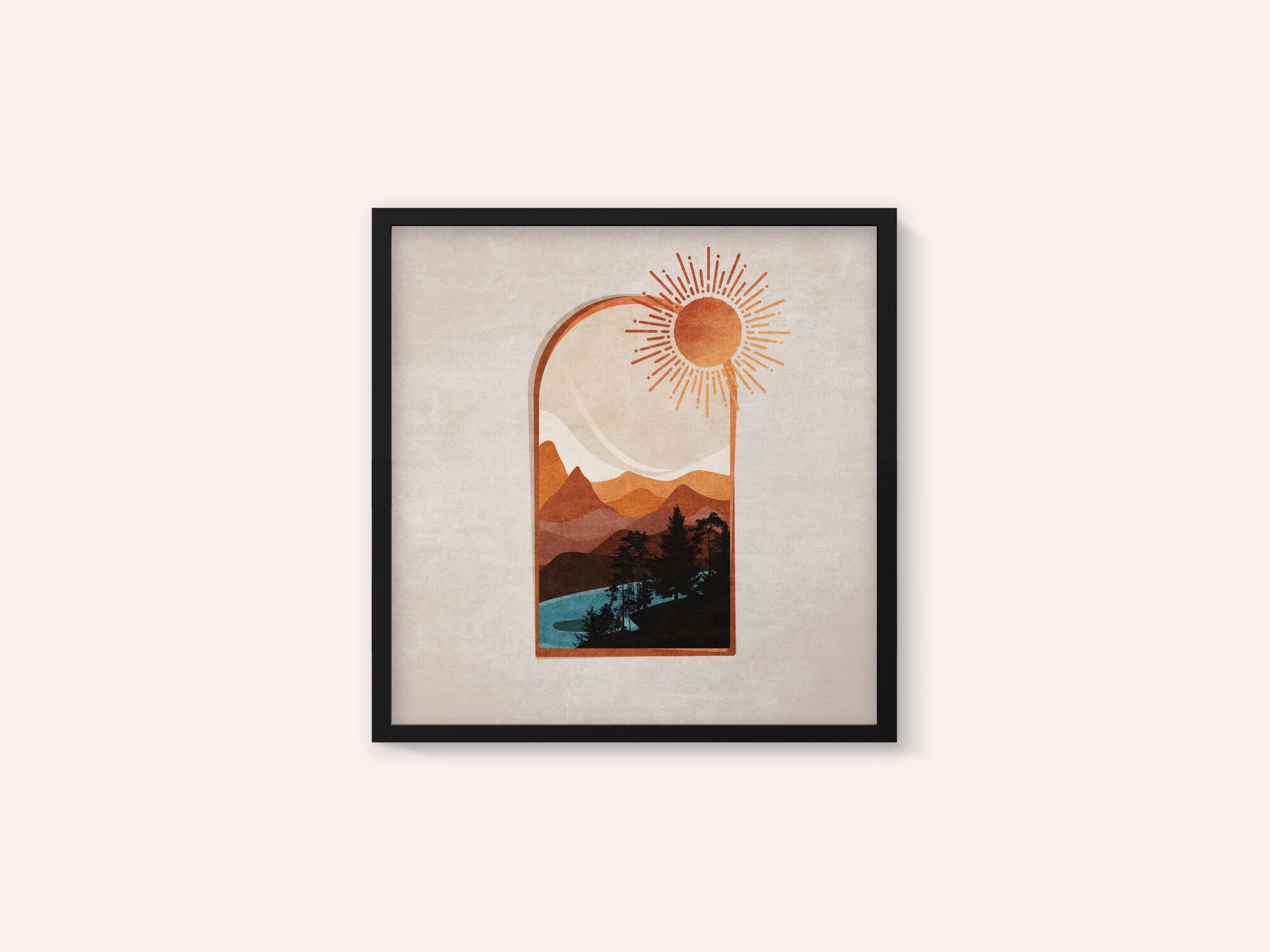Radiant Wilderness