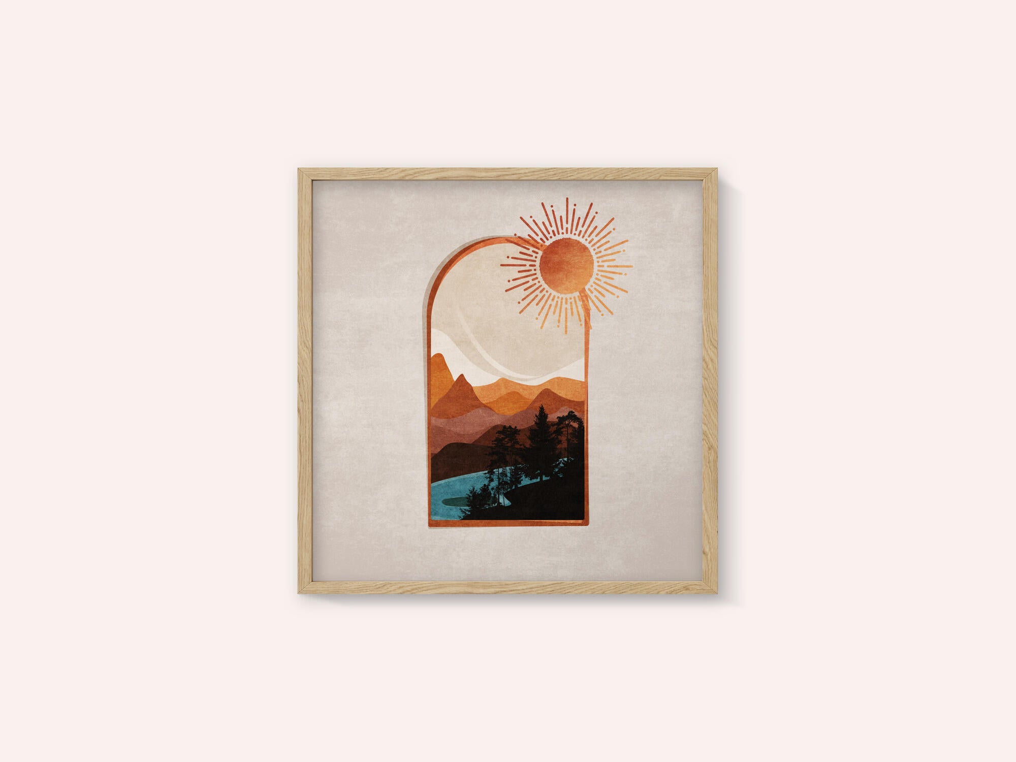 Radiant Wilderness
