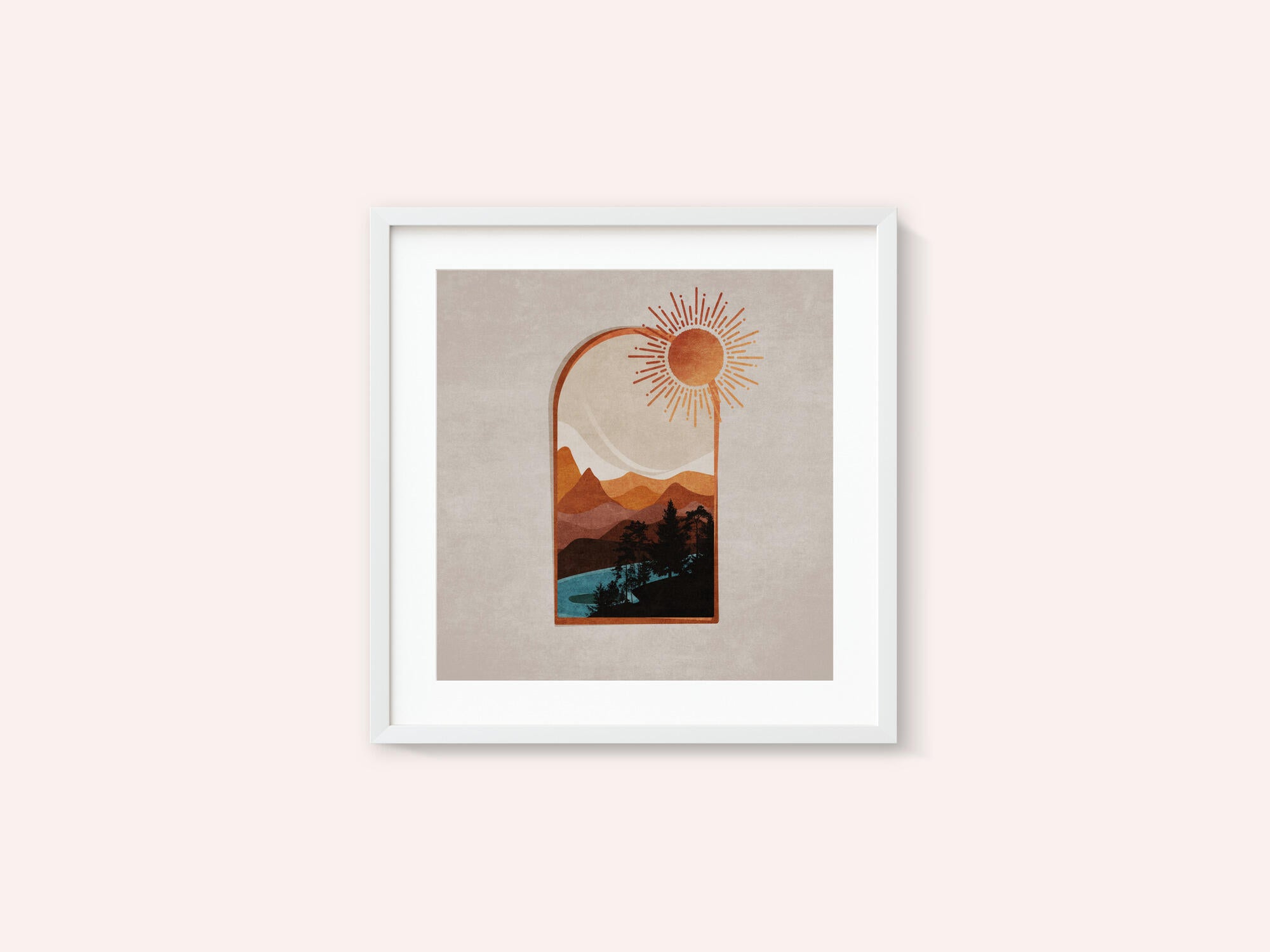 Radiant Wilderness