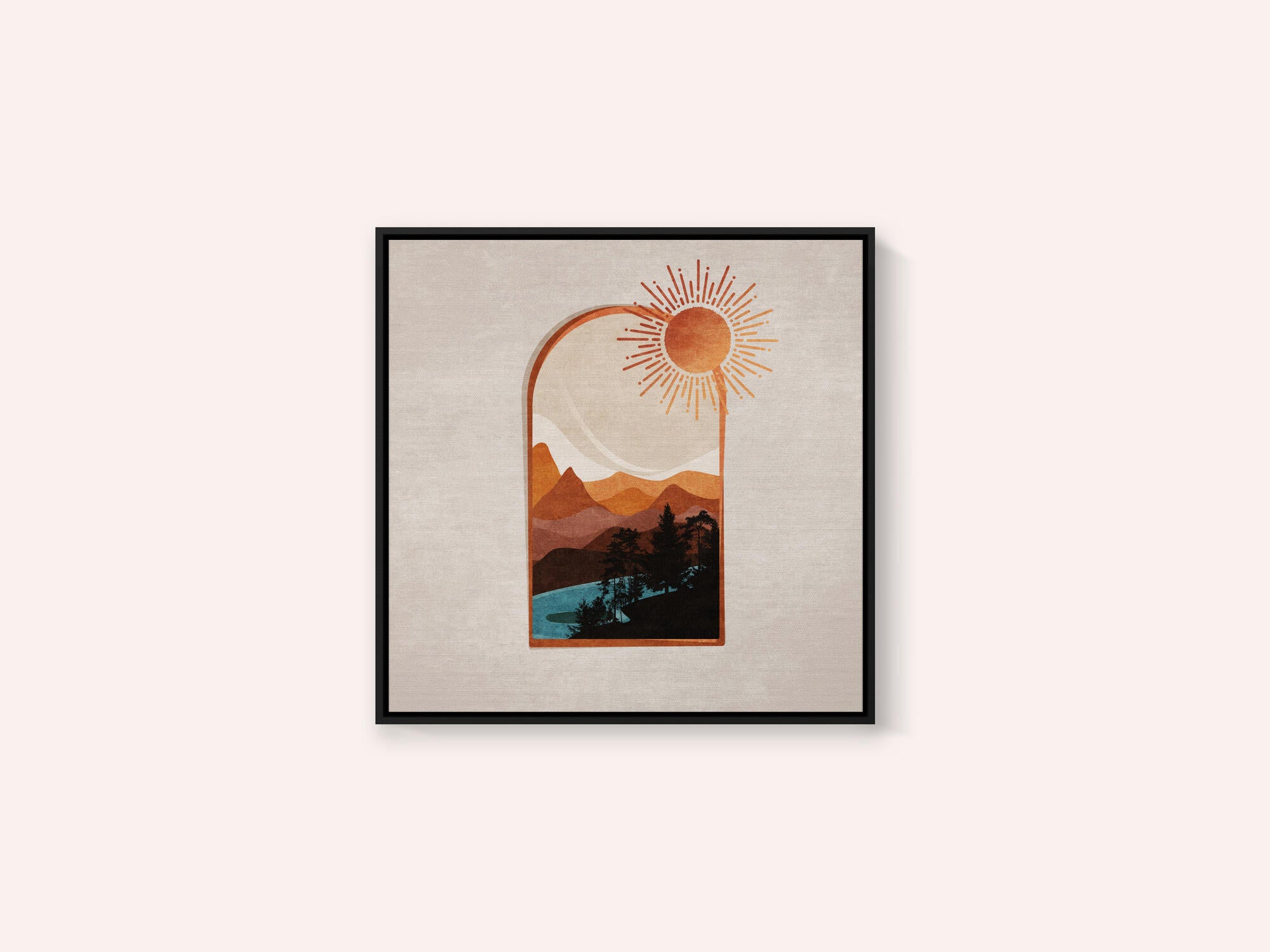 Radiant Wilderness