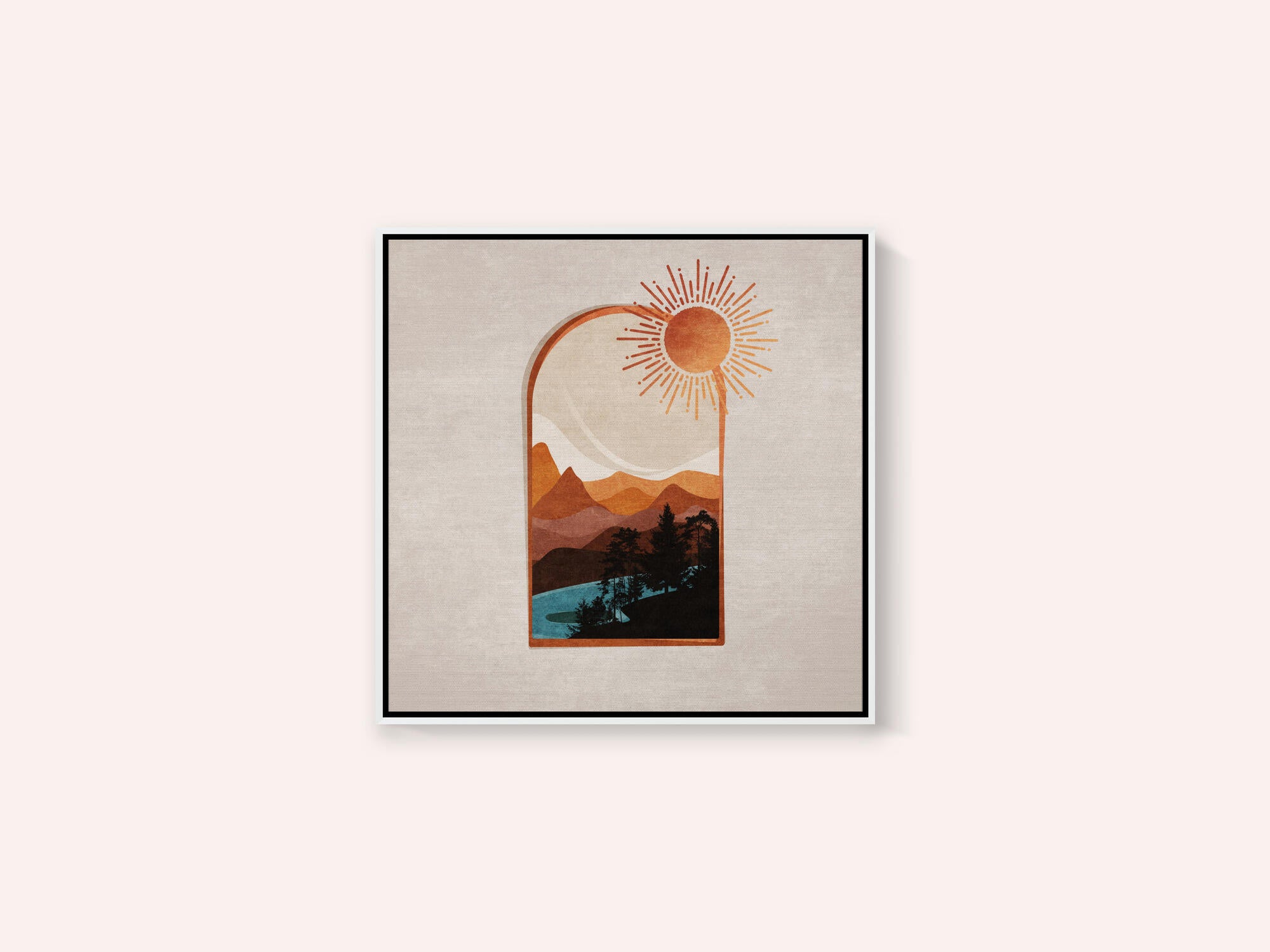 Radiant Wilderness