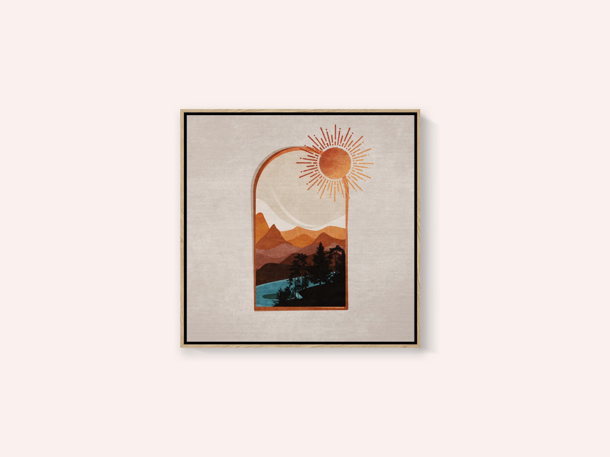 Radiant Wilderness
