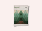 Triangular Redwood