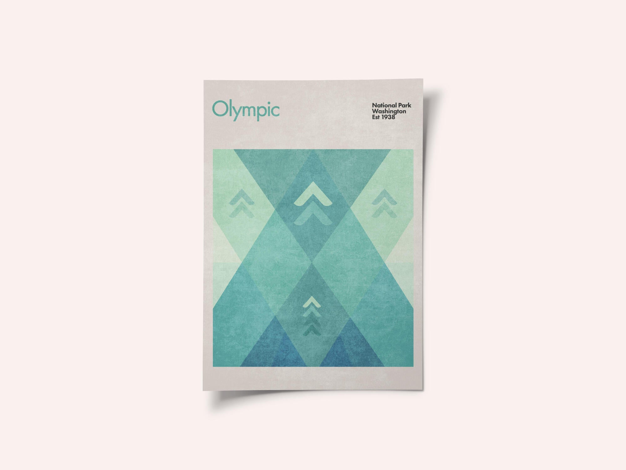 Geometric Peaks