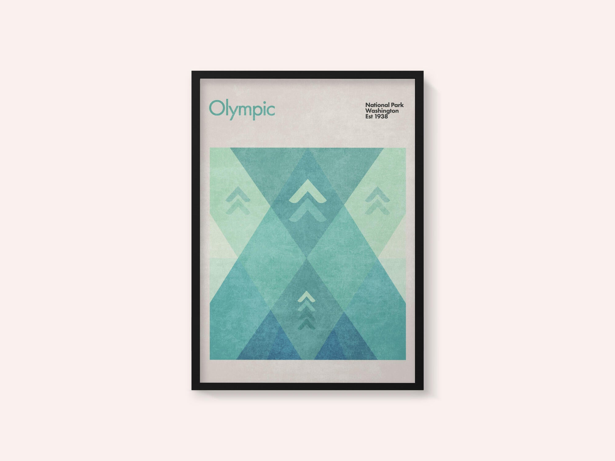 Geometric Peaks