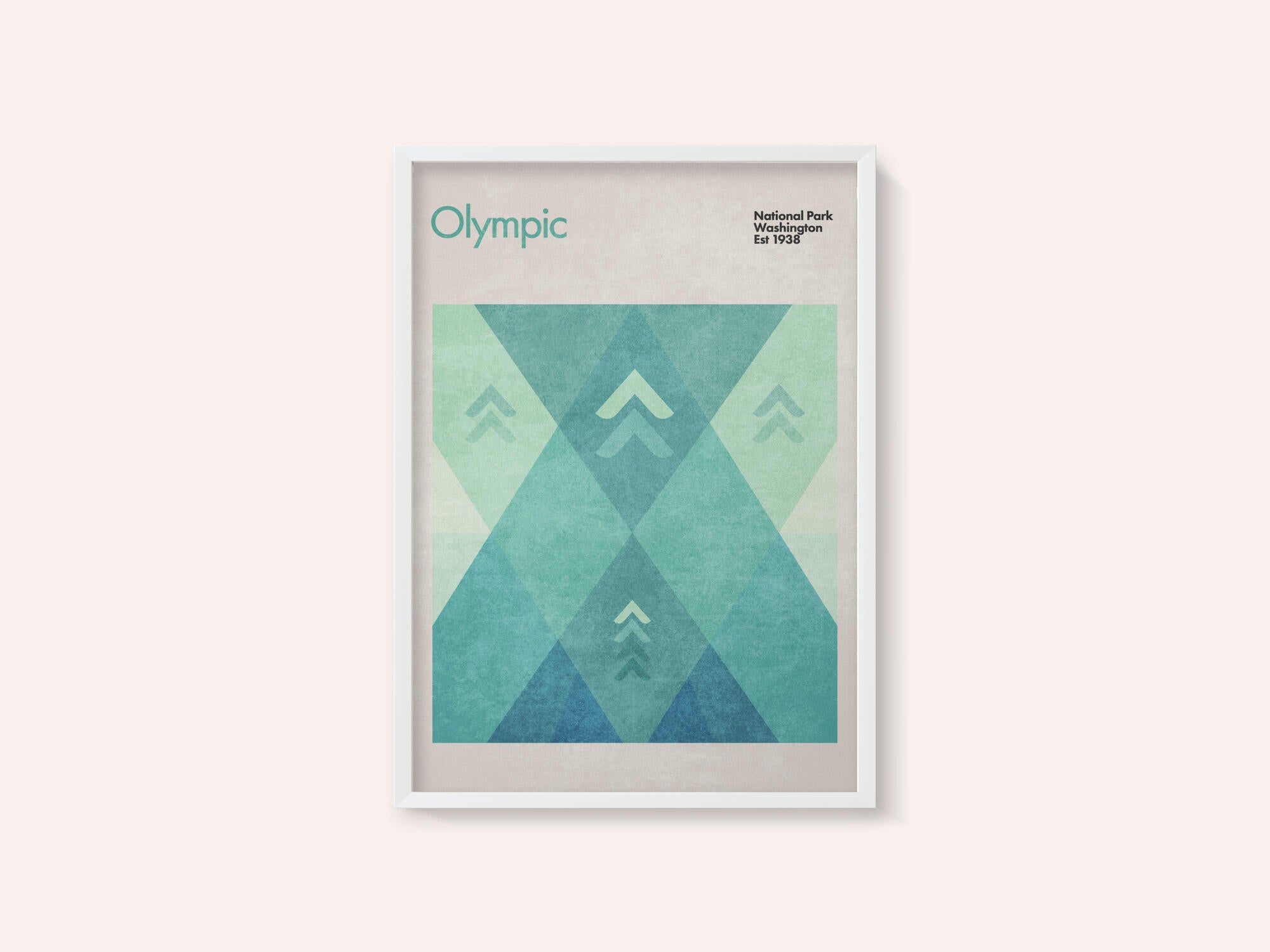 Geometric Peaks