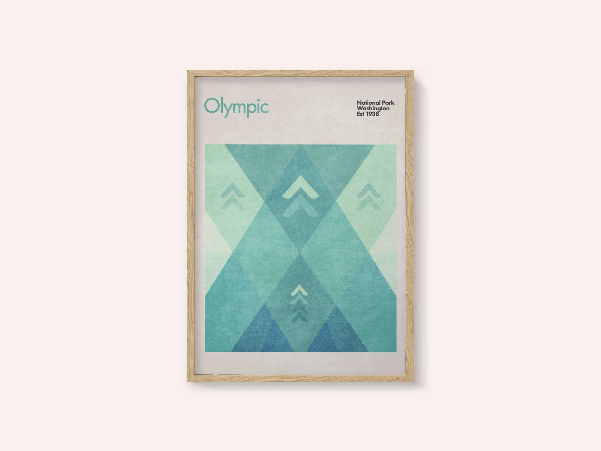 Geometric Peaks