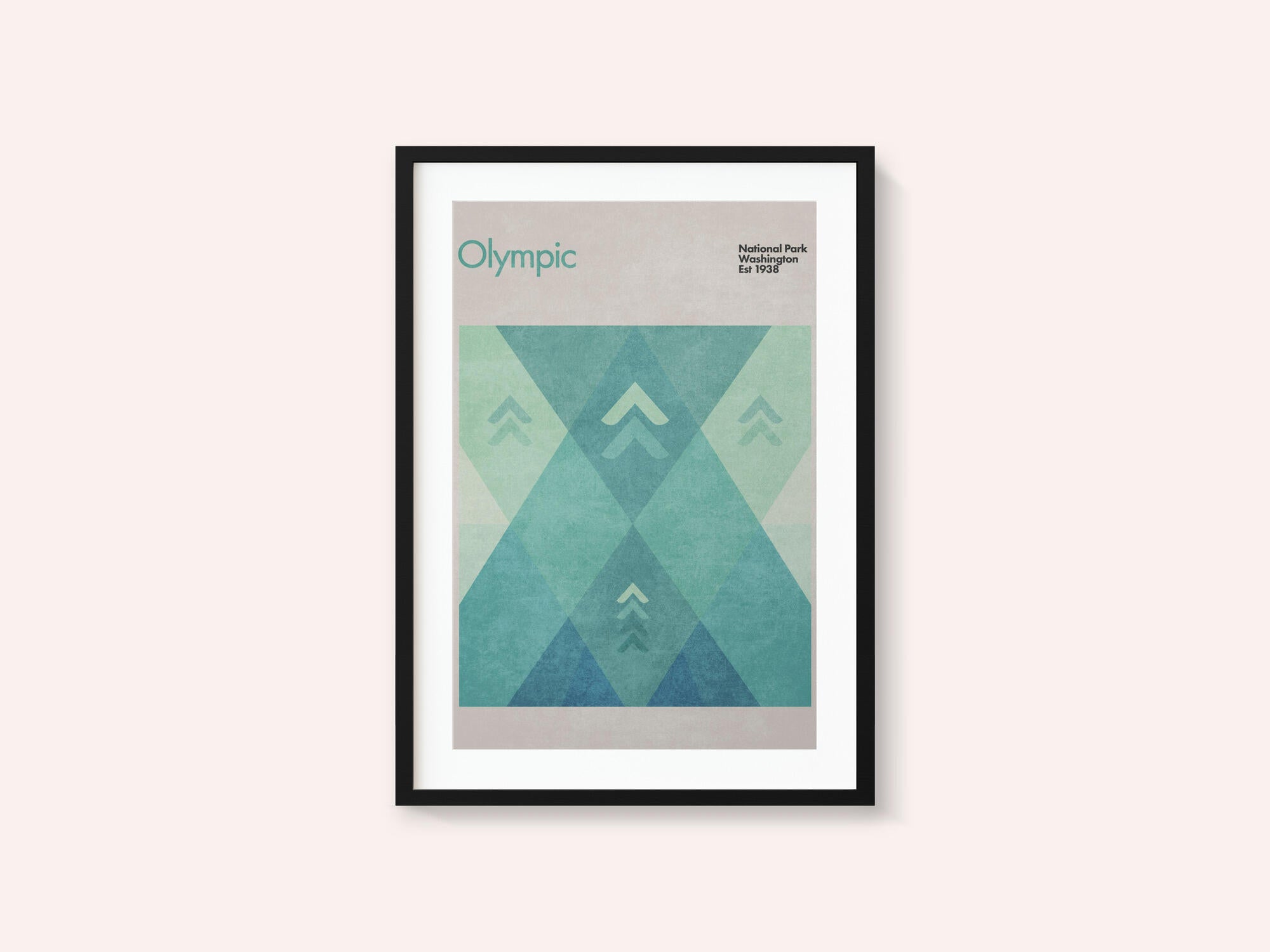 Geometric Peaks