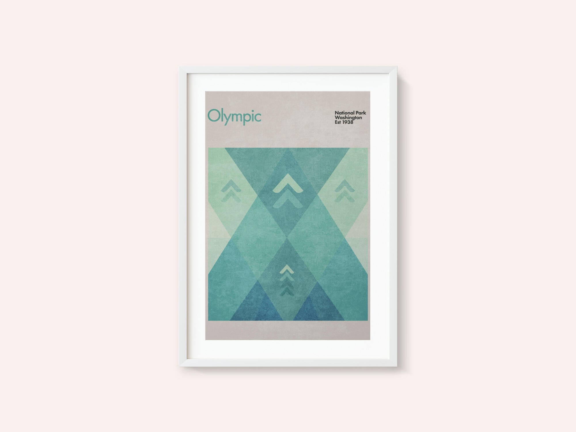 Geometric Peaks