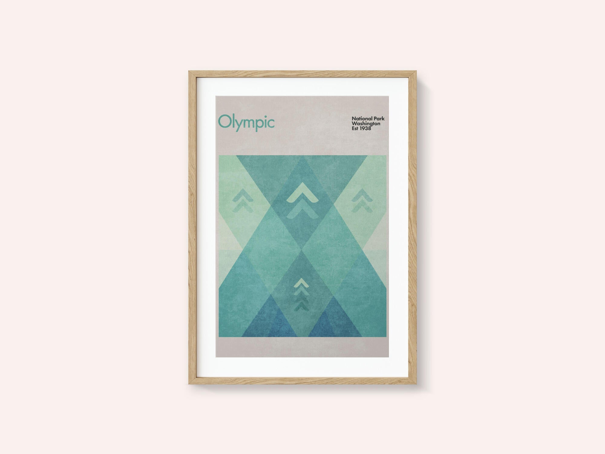 Geometric Peaks