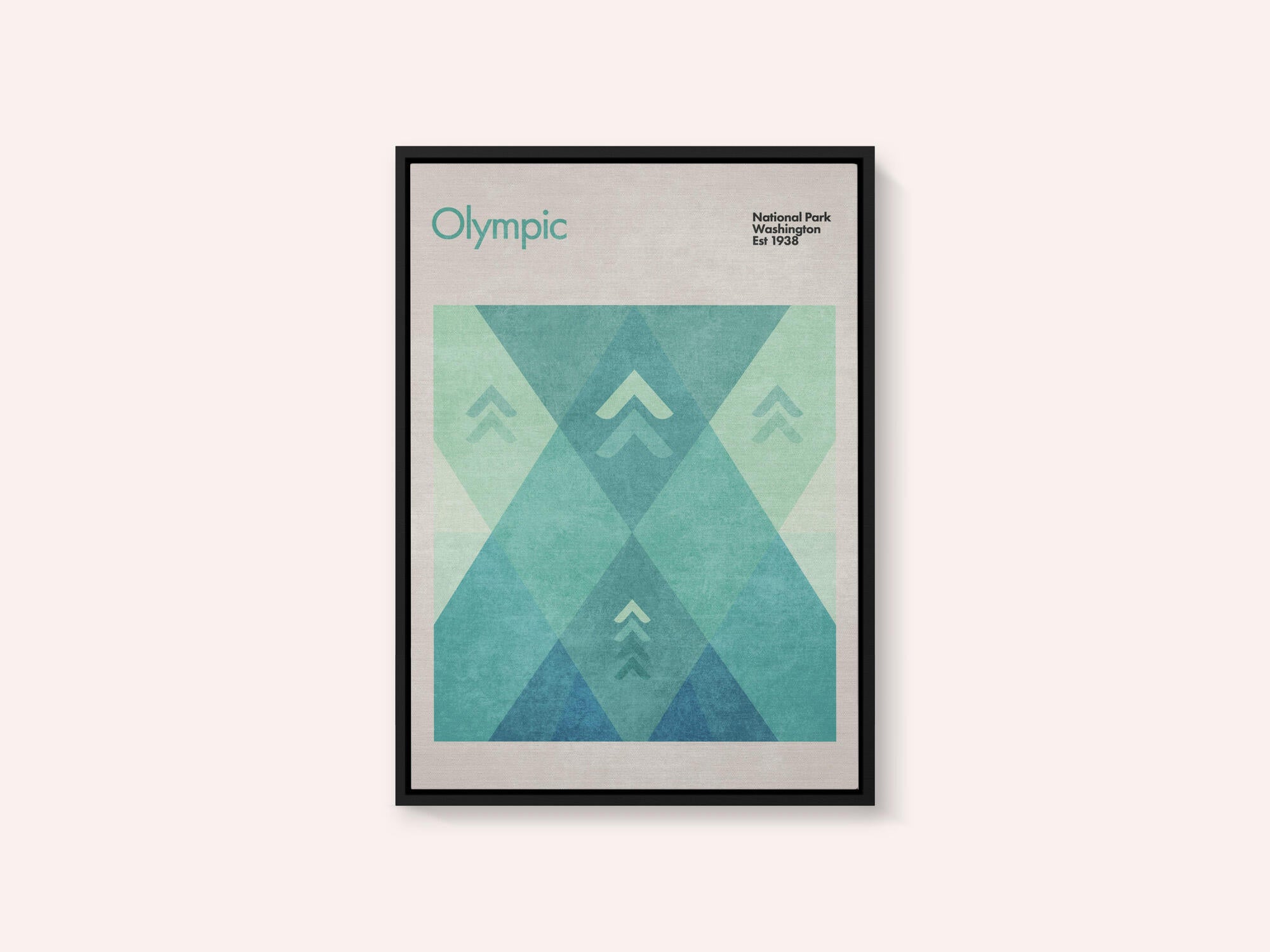 Geometric Peaks