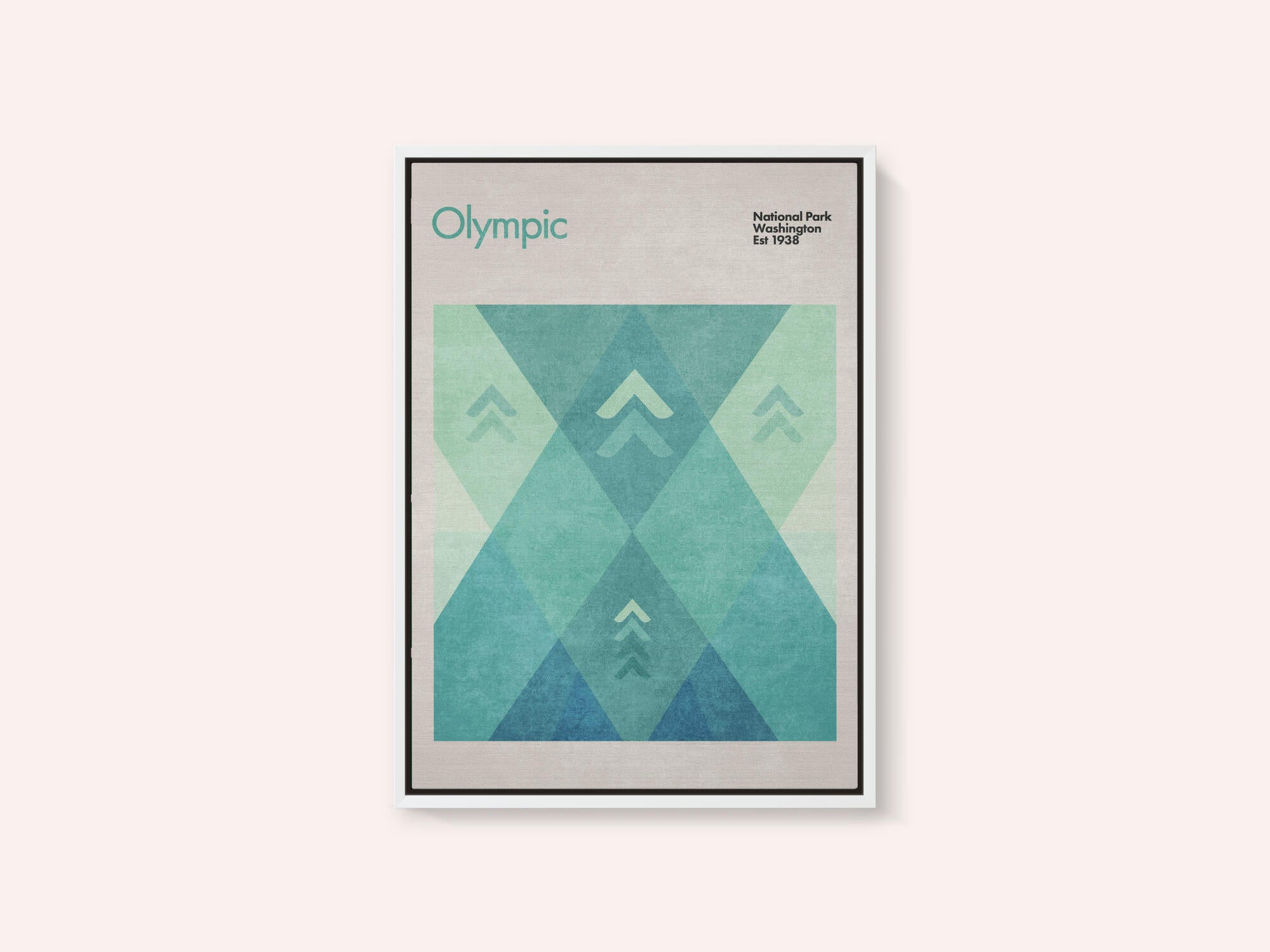 Geometric Peaks