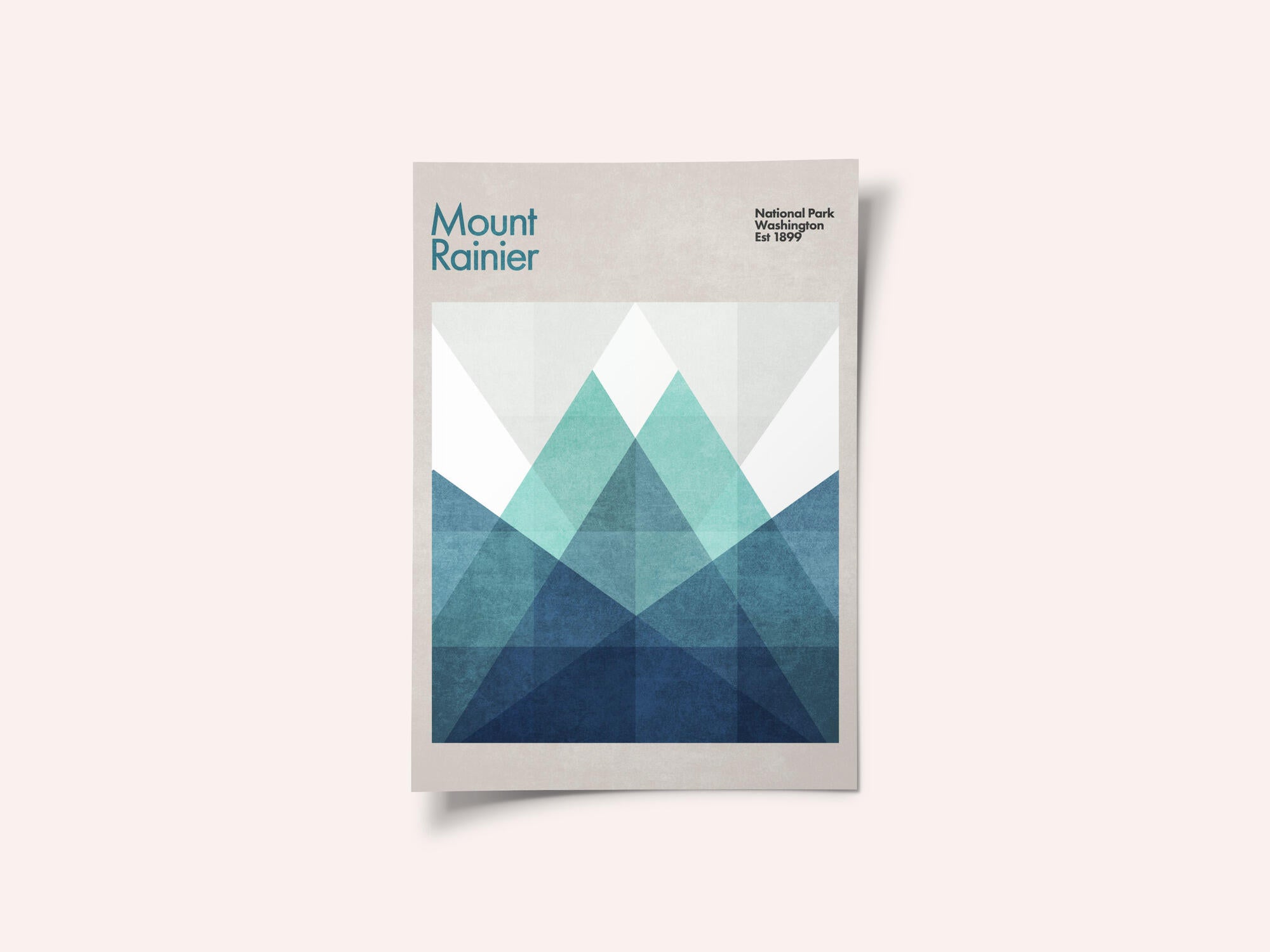 Geometric Peaks