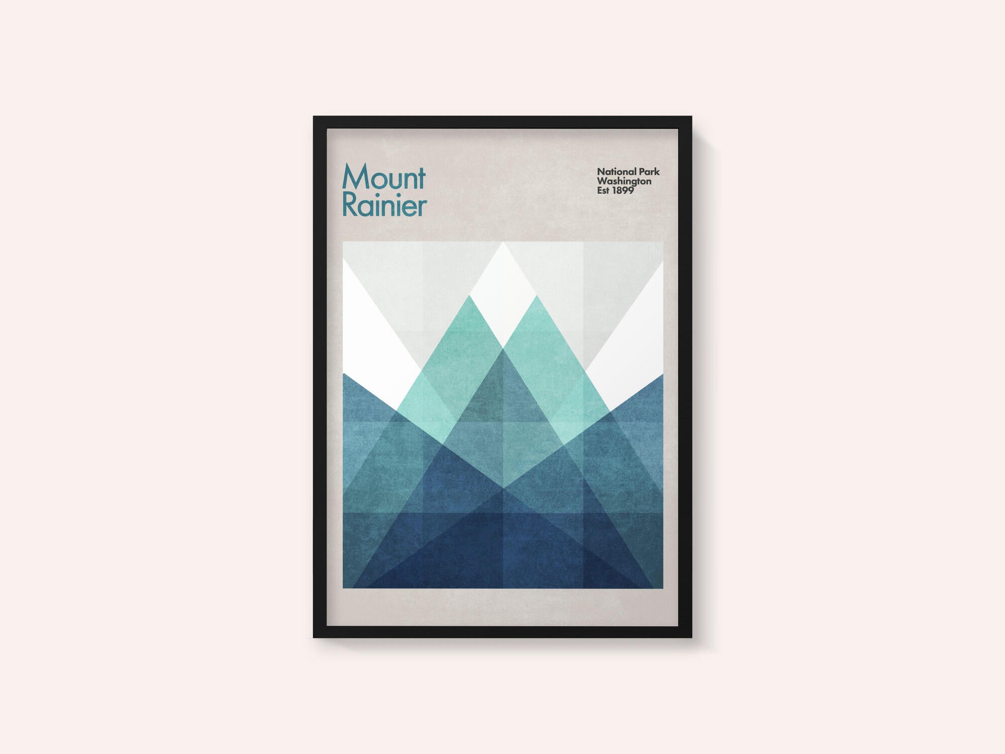 Geometric Peaks