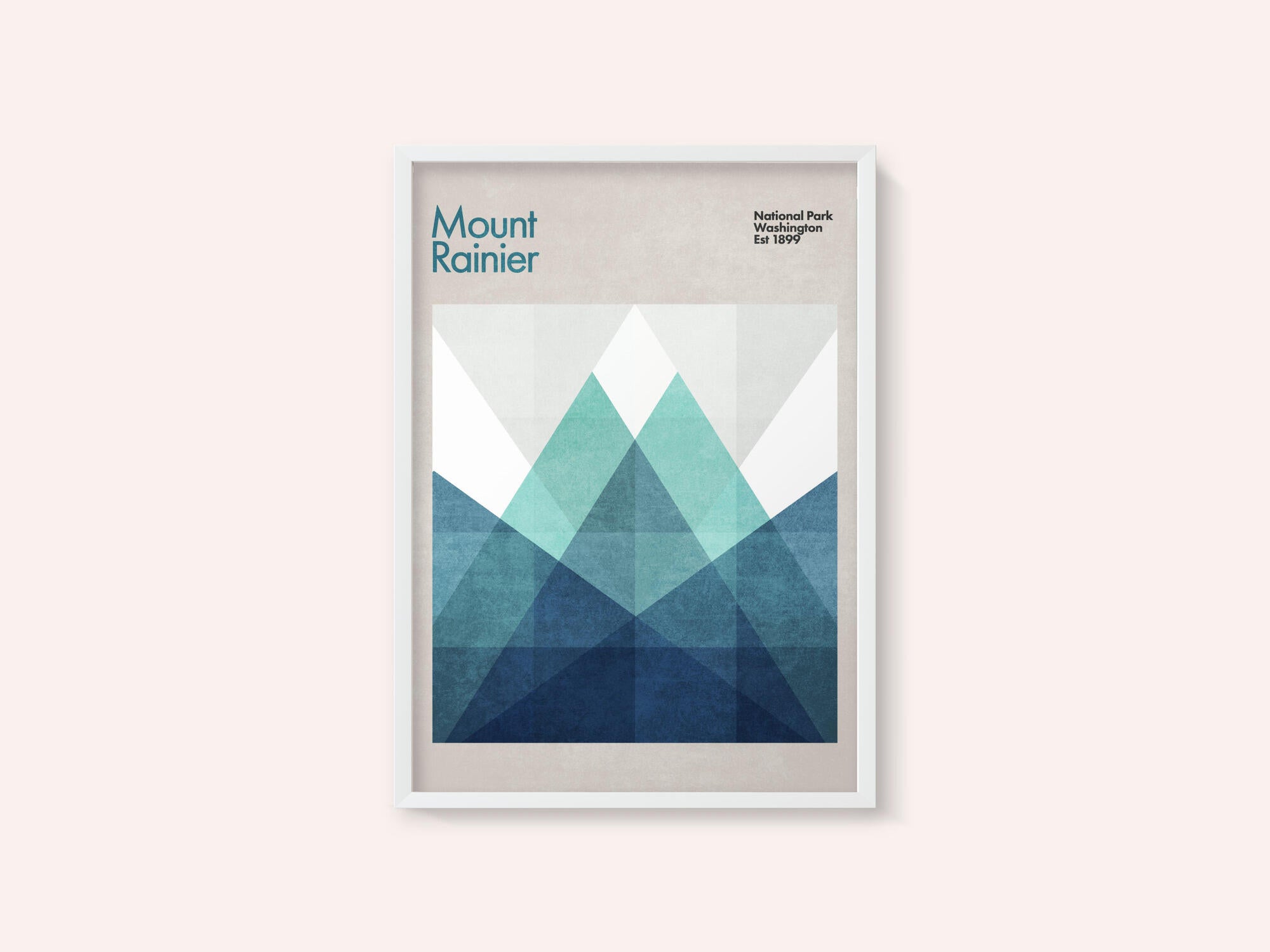 Geometric Peaks