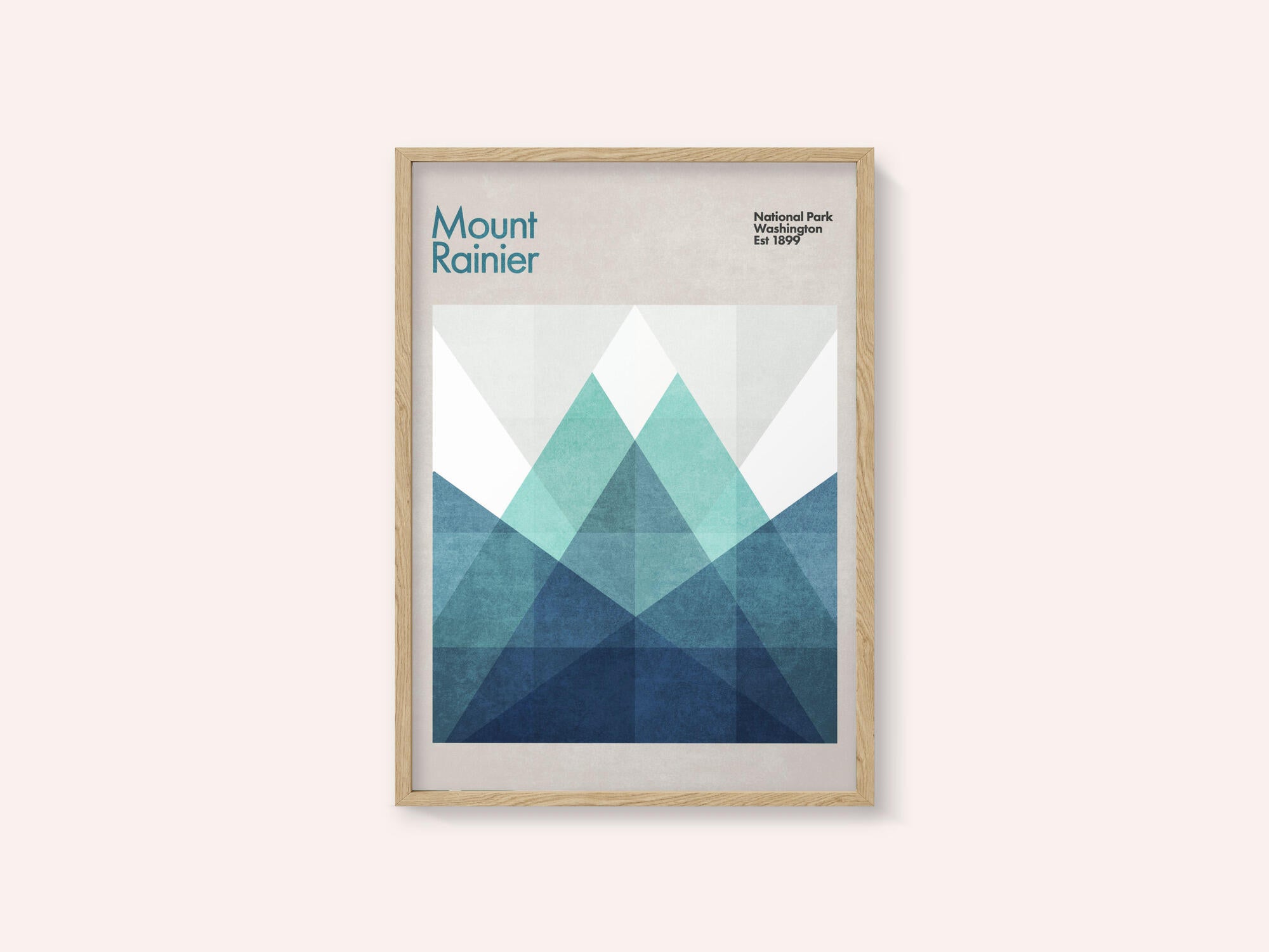 Geometric Peaks