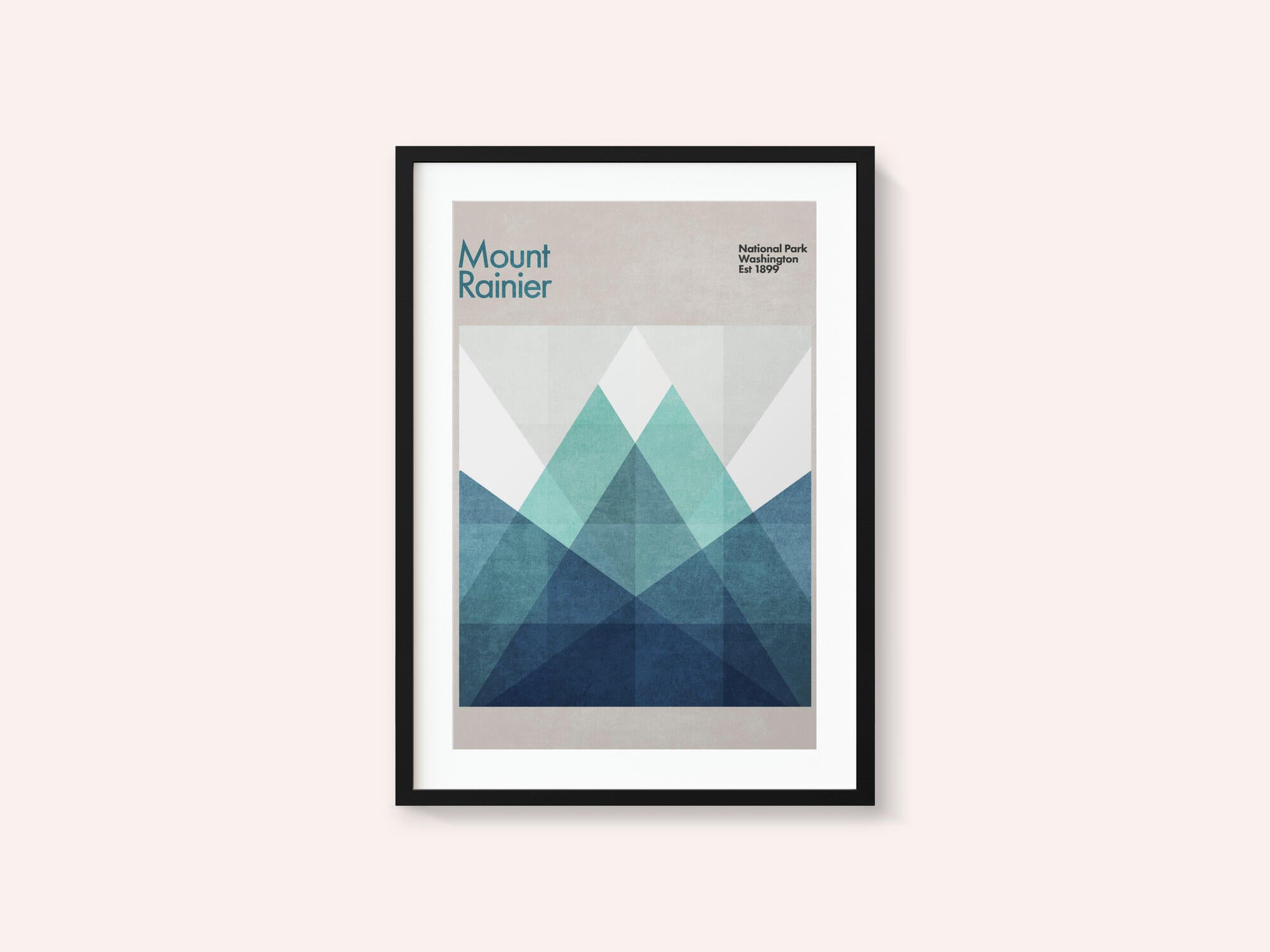 Geometric Peaks