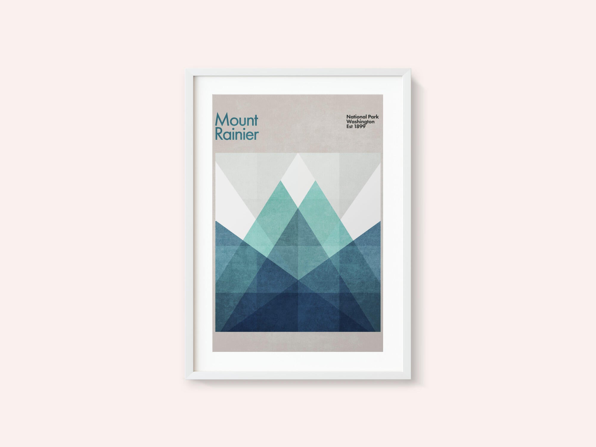 Geometric Peaks