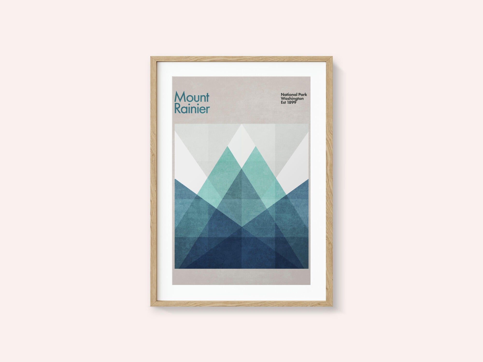 Geometric Peaks