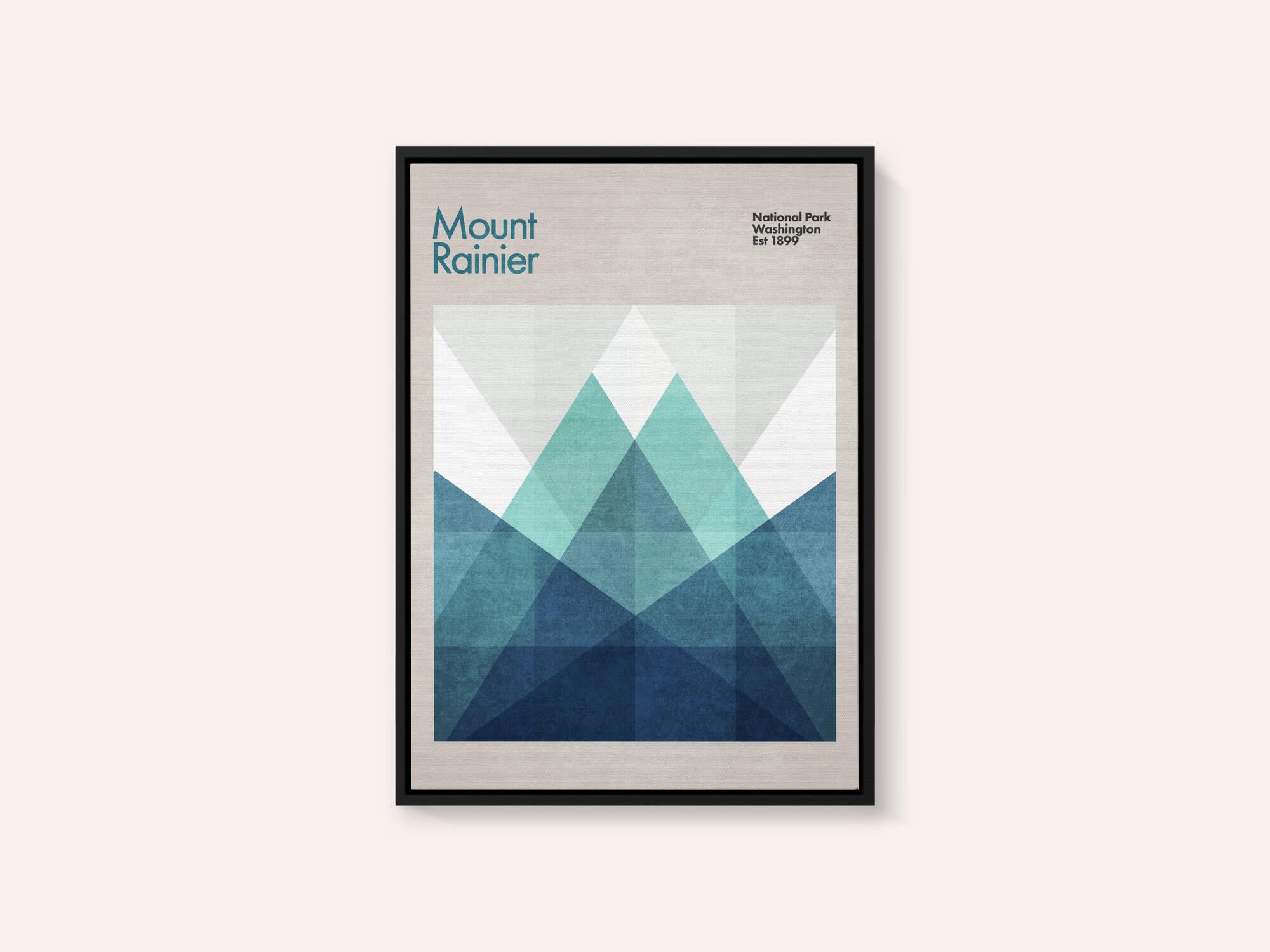 Geometric Peaks