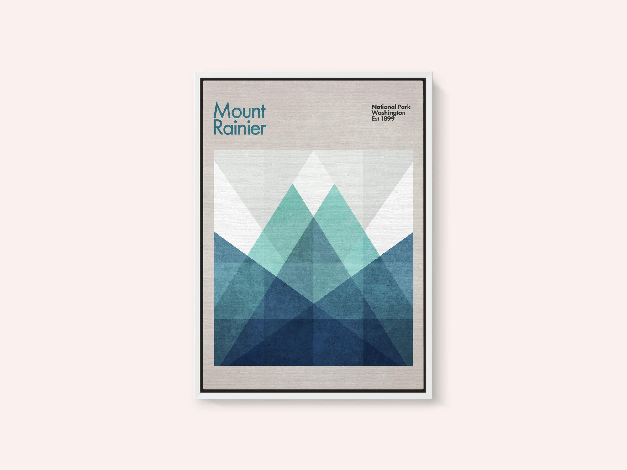 Geometric Peaks