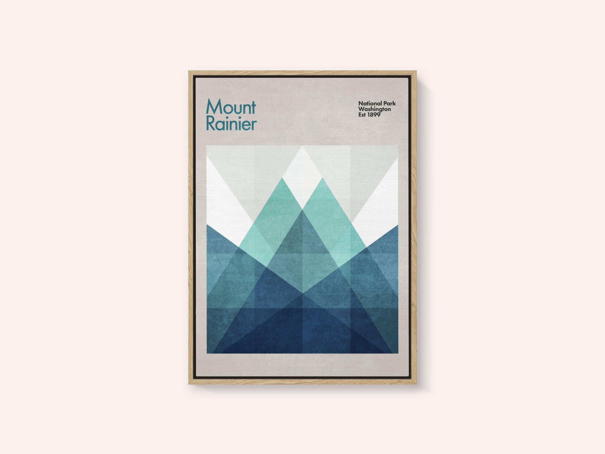 Geometric Peaks