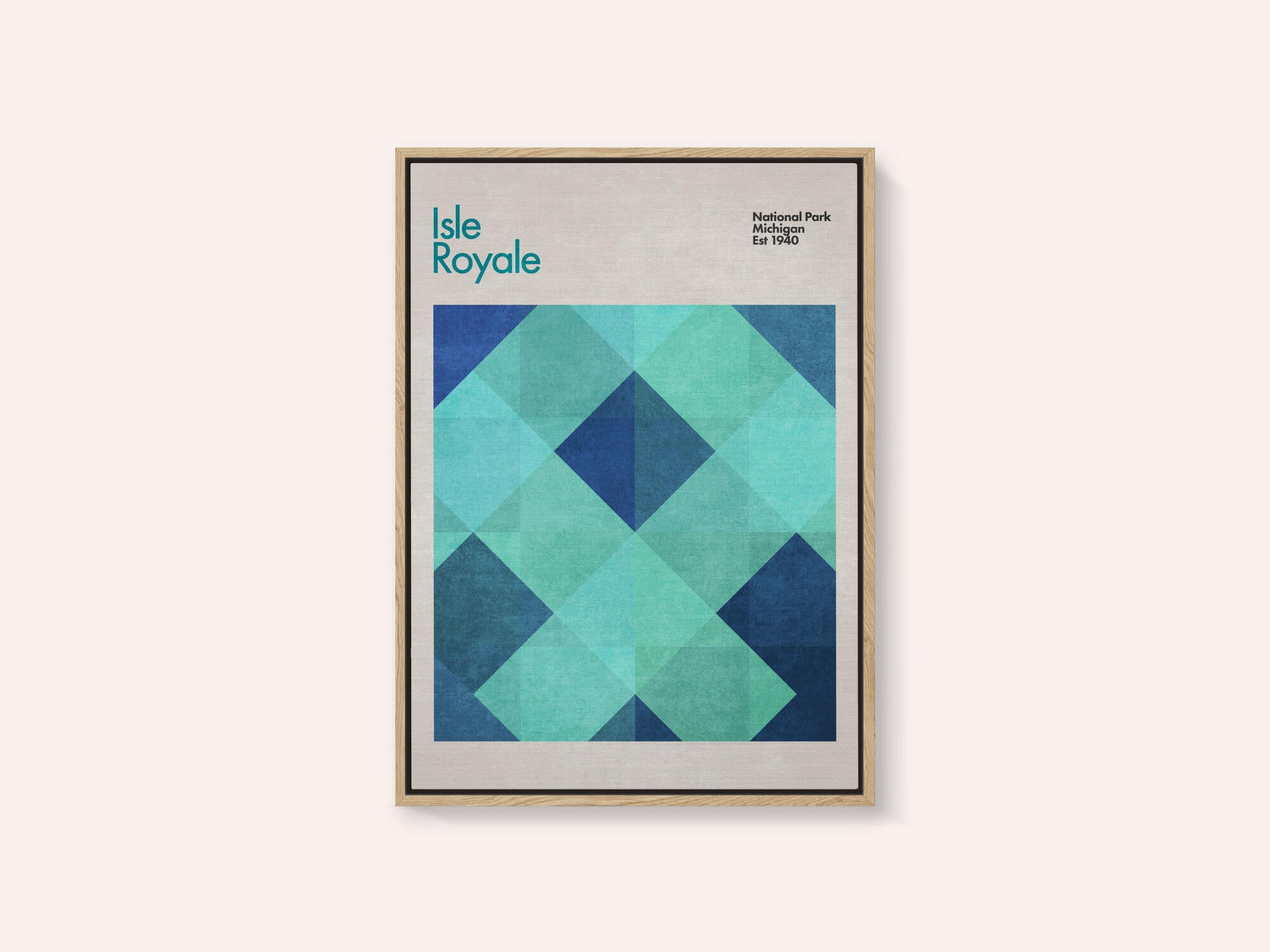 Geometric Waves