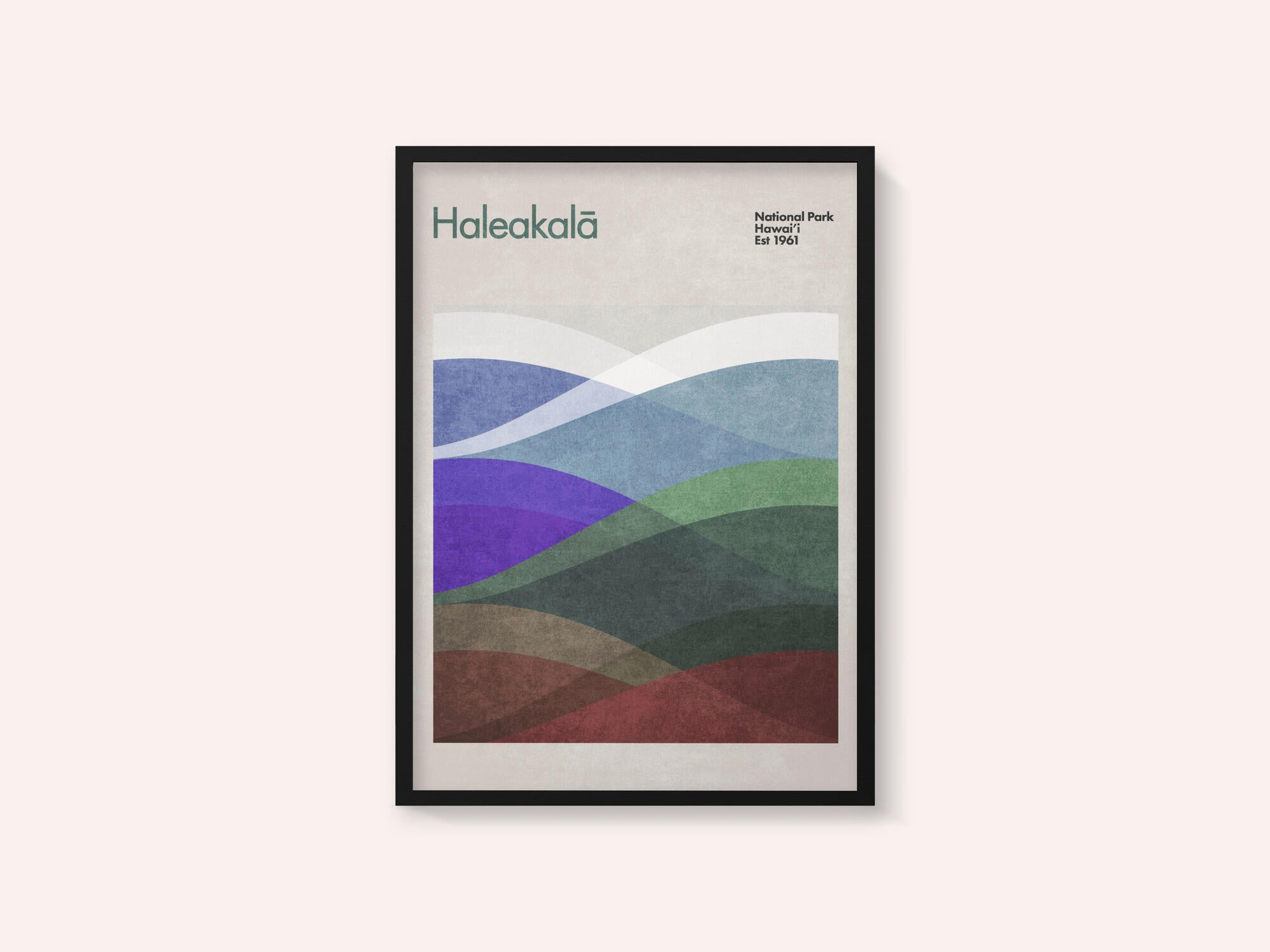Colorful Peaks