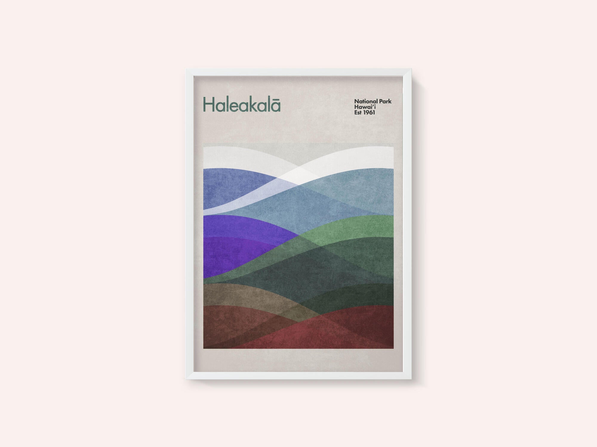 Colorful Peaks